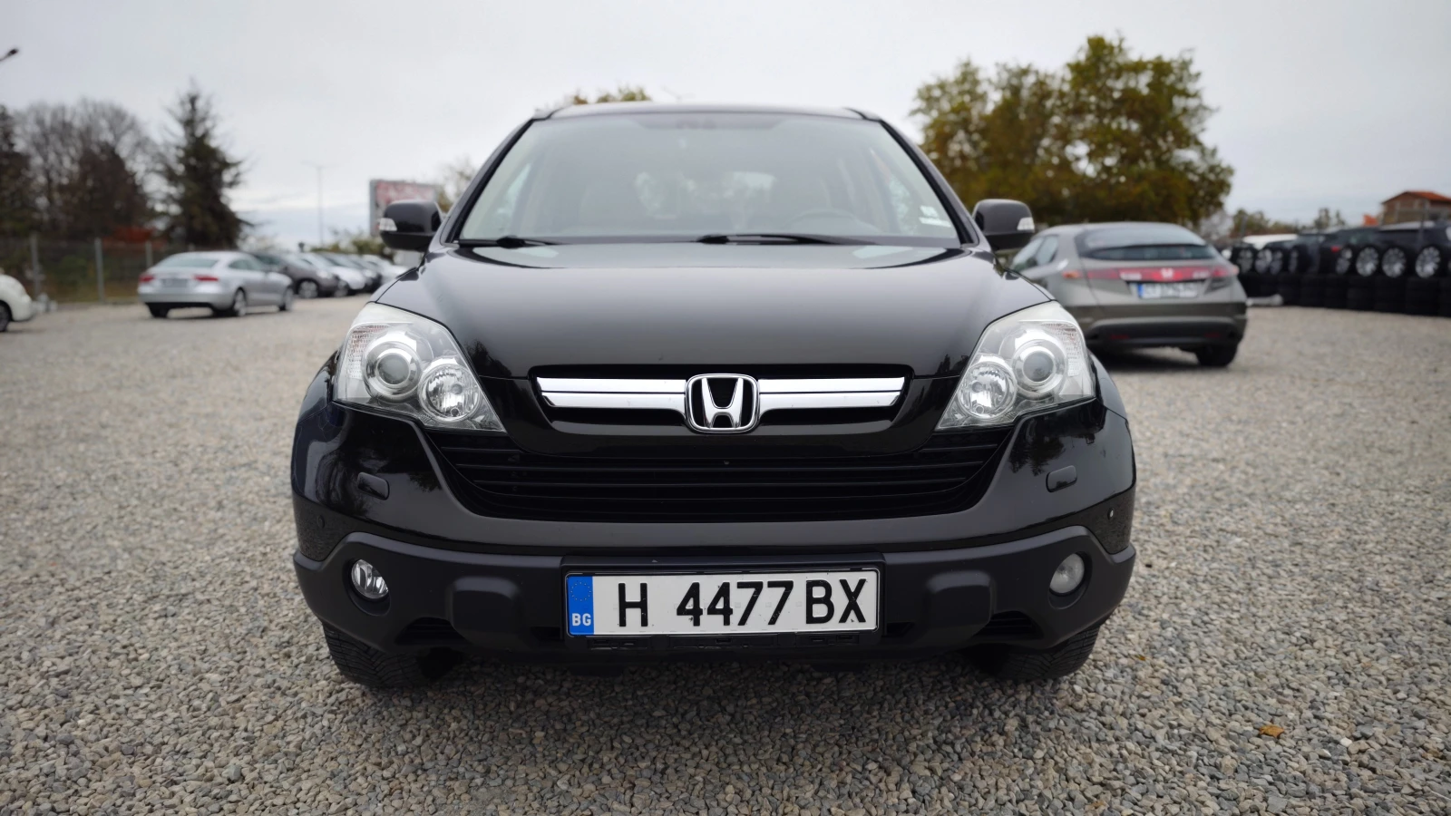 Honda Cr-v ВСИЧКО ПЛАТЕНО/НАПЪЛНО ОБСЛУЖЕН/NAV/DVD/KAM/ПАНОРА | Mobile.bg — изображение 4