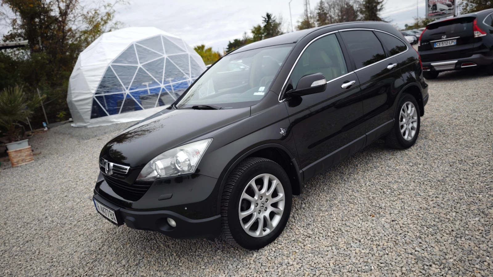 Honda Cr-v ВСИЧКО ПЛАТЕНО/НАПЪЛНО ОБСЛУЖЕН/NAV/DVD/KAM/ПАНОРА | Mobile.bg — изображение 1