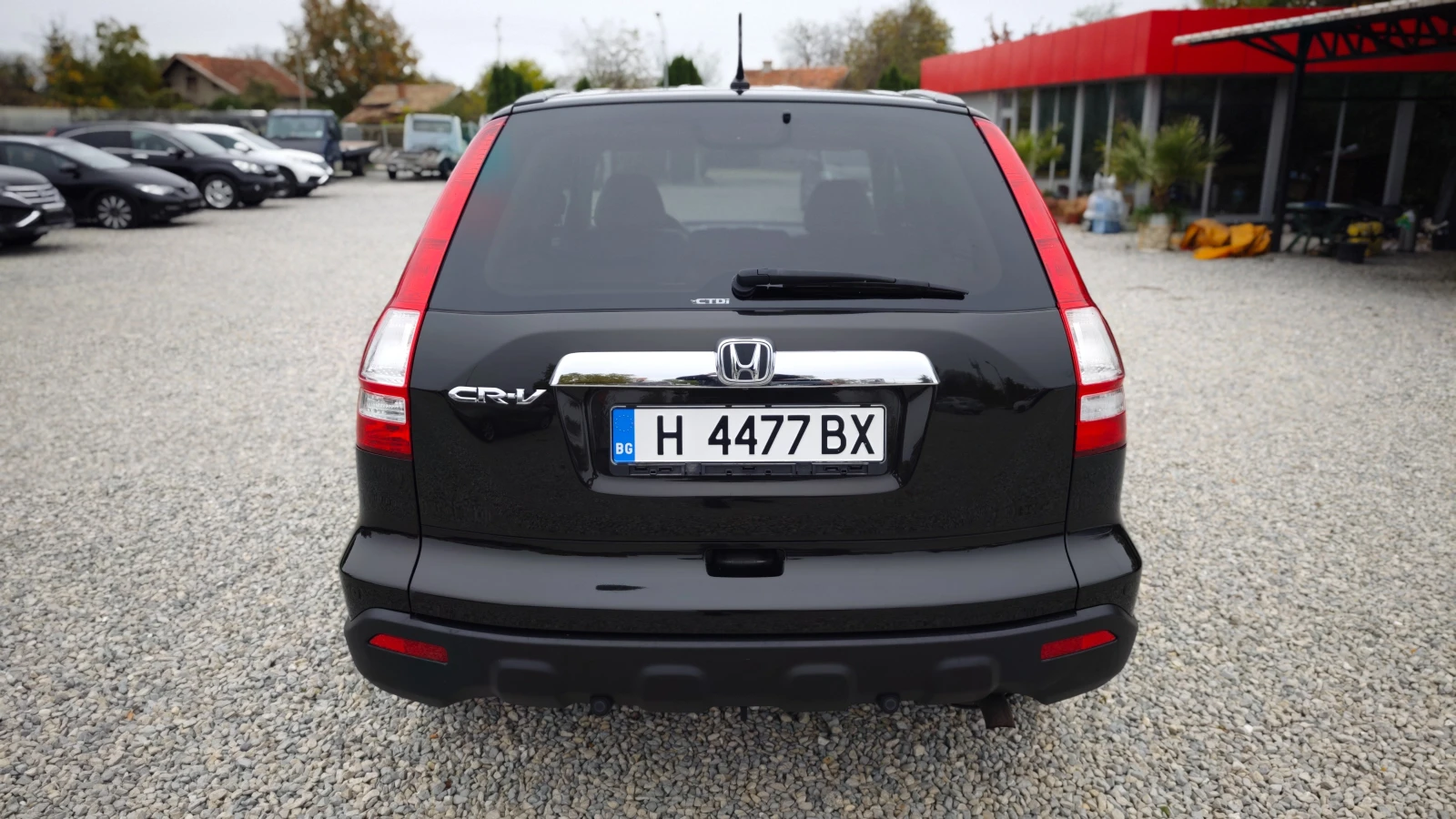 Honda Cr-v ВСИЧКО ПЛАТЕНО/НАПЪЛНО ОБСЛУЖЕН/NAV/DVD/KAM/ПАНОРА | Mobile.bg — изображение 8