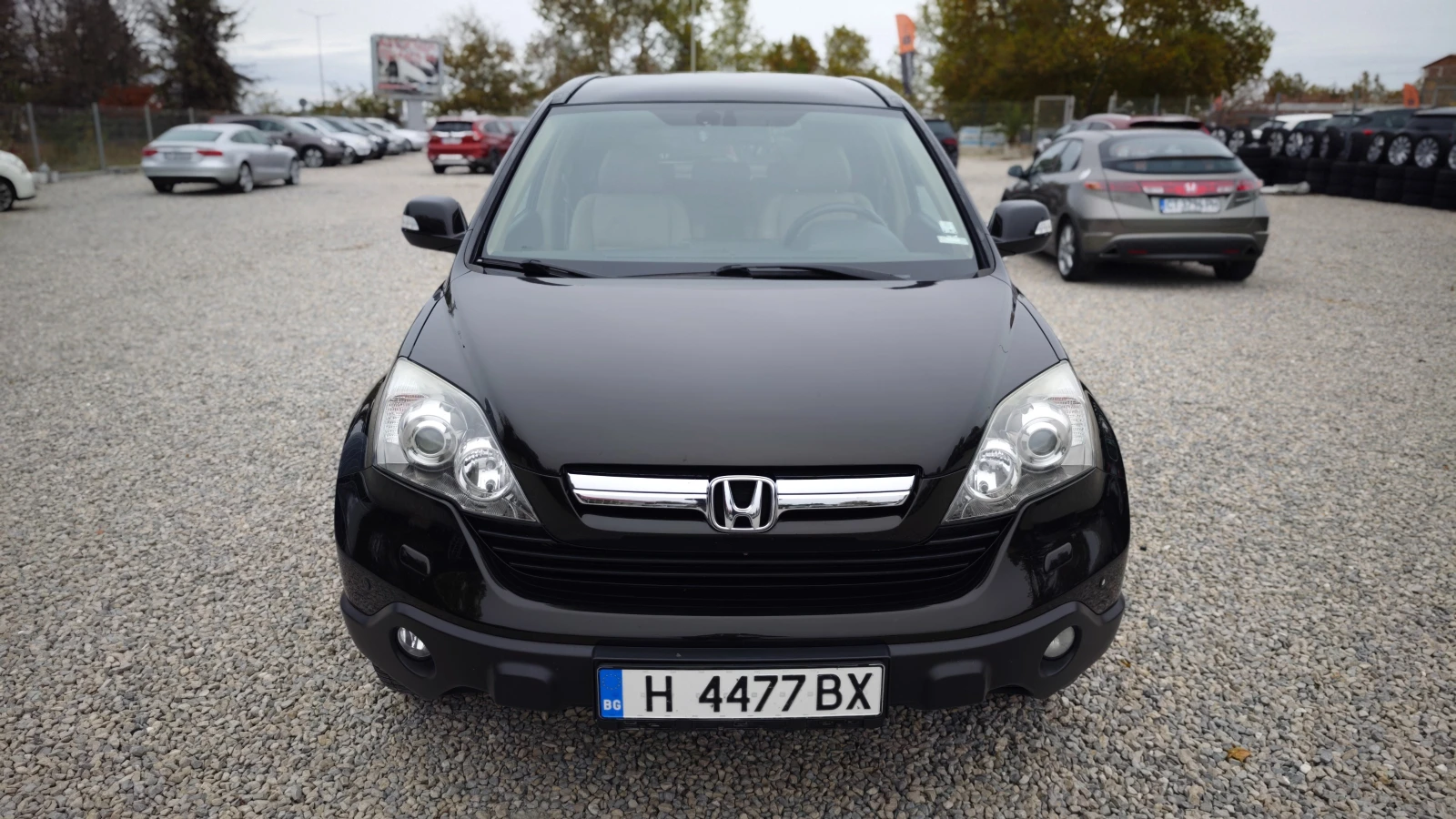 Honda Cr-v ВСИЧКО ПЛАТЕНО/НАПЪЛНО ОБСЛУЖЕН/NAV/DVD/KAM/ПАНОРА | Mobile.bg — изображение 3
