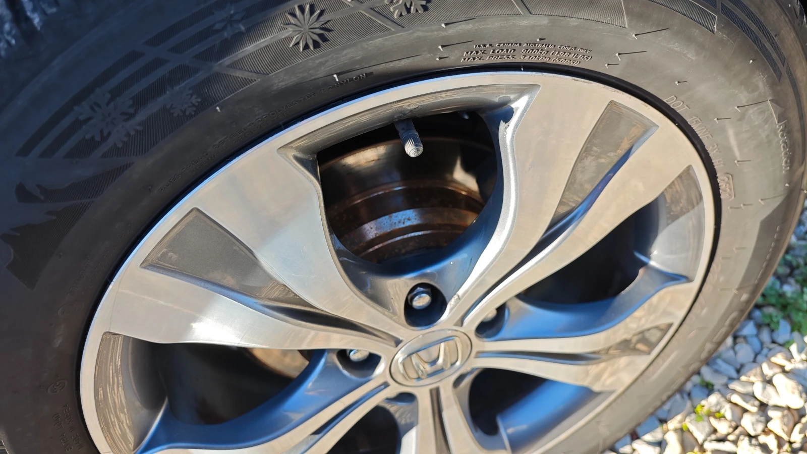 Honda Cr-v ВСИЧКО ПЛАТЕНО/НАПЪЛНО ОБСЛУЖЕН/NAV/DVD/KAM/ПАНОРА | Mobile.bg — изображение 17