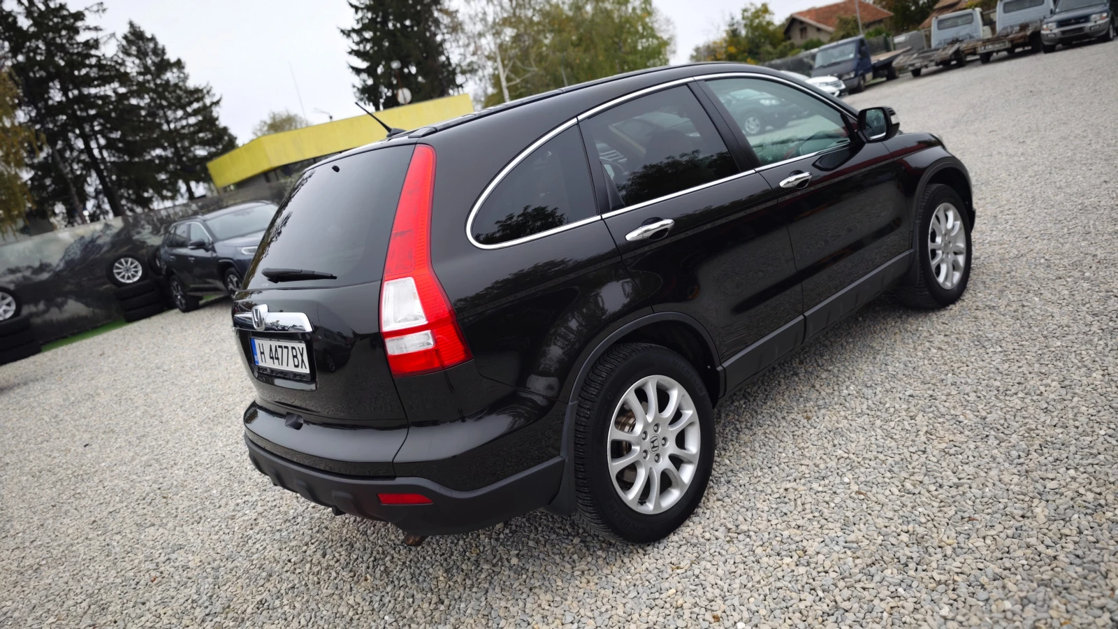 Honda Cr-v ВСИЧКО ПЛАТЕНО/НАПЪЛНО ОБСЛУЖЕН/NAV/DVD/KAM/ПАНОРА | Mobile.bg — изображение 9