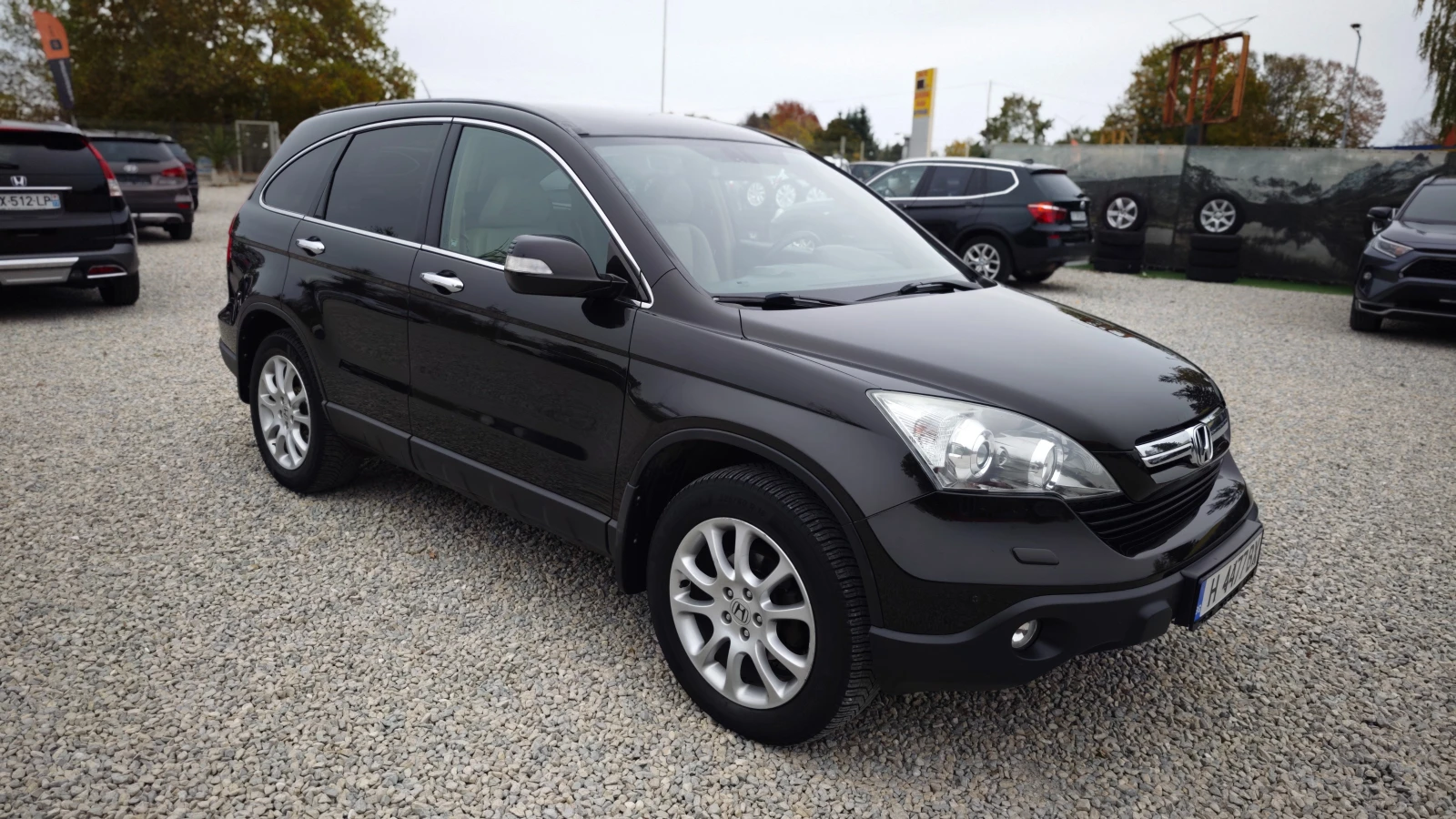 Honda Cr-v ВСИЧКО ПЛАТЕНО/НАПЪЛНО ОБСЛУЖЕН/NAV/DVD/KAM/ПАНОРА | Mobile.bg — изображение 6