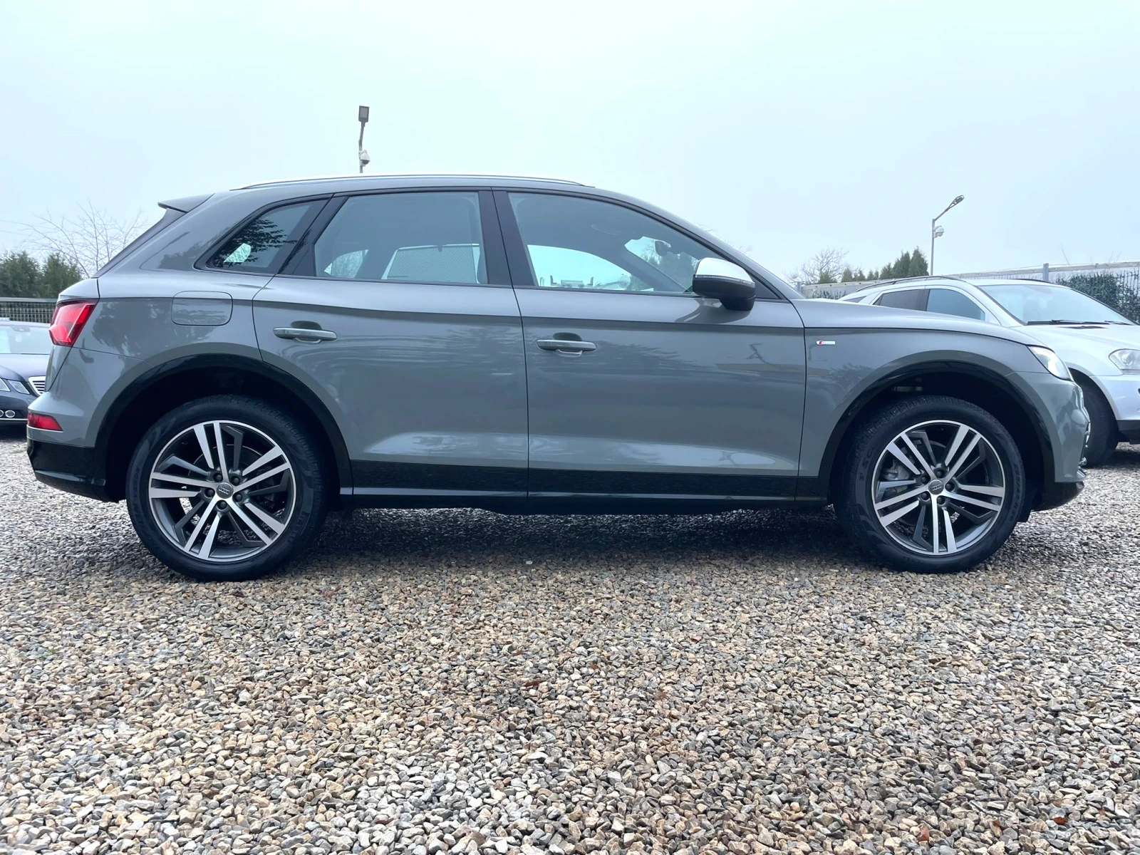 Audi Q5 /S LINE/Nardo Gray - изображение 8