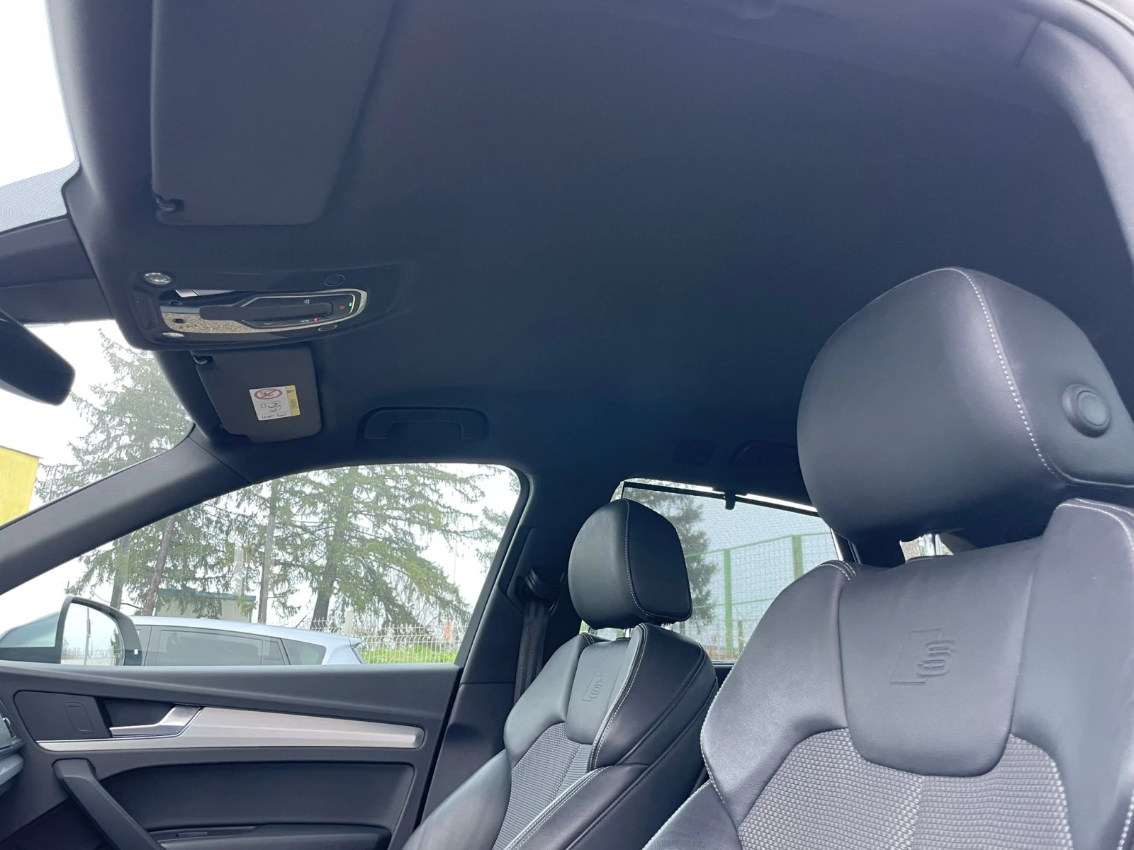 Audi Q5 /S LINE/Nardo Gray - изображение 10