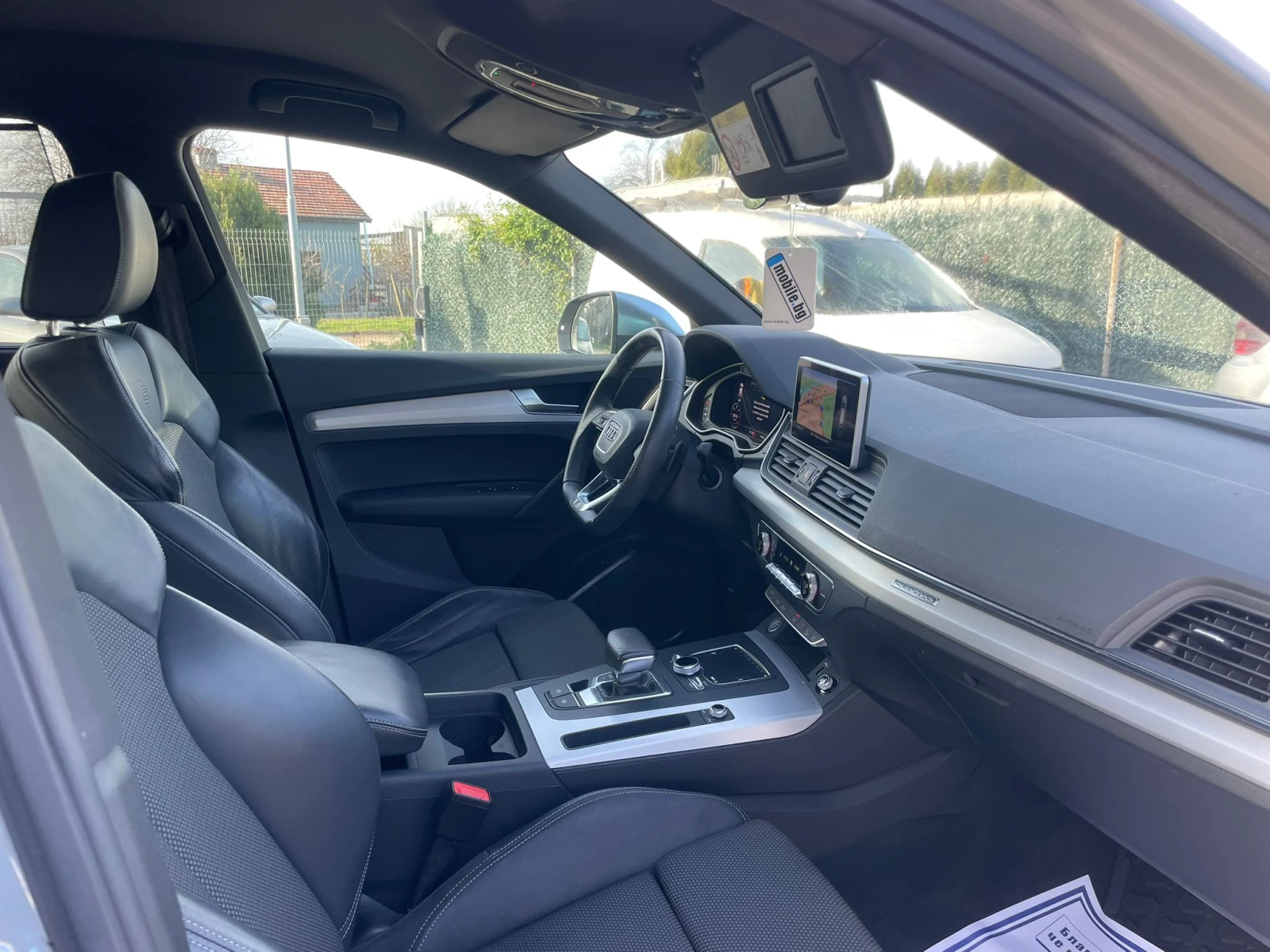 Audi Q5 /S LINE/Nardo Gray | Mobile.bg � ����������� 14