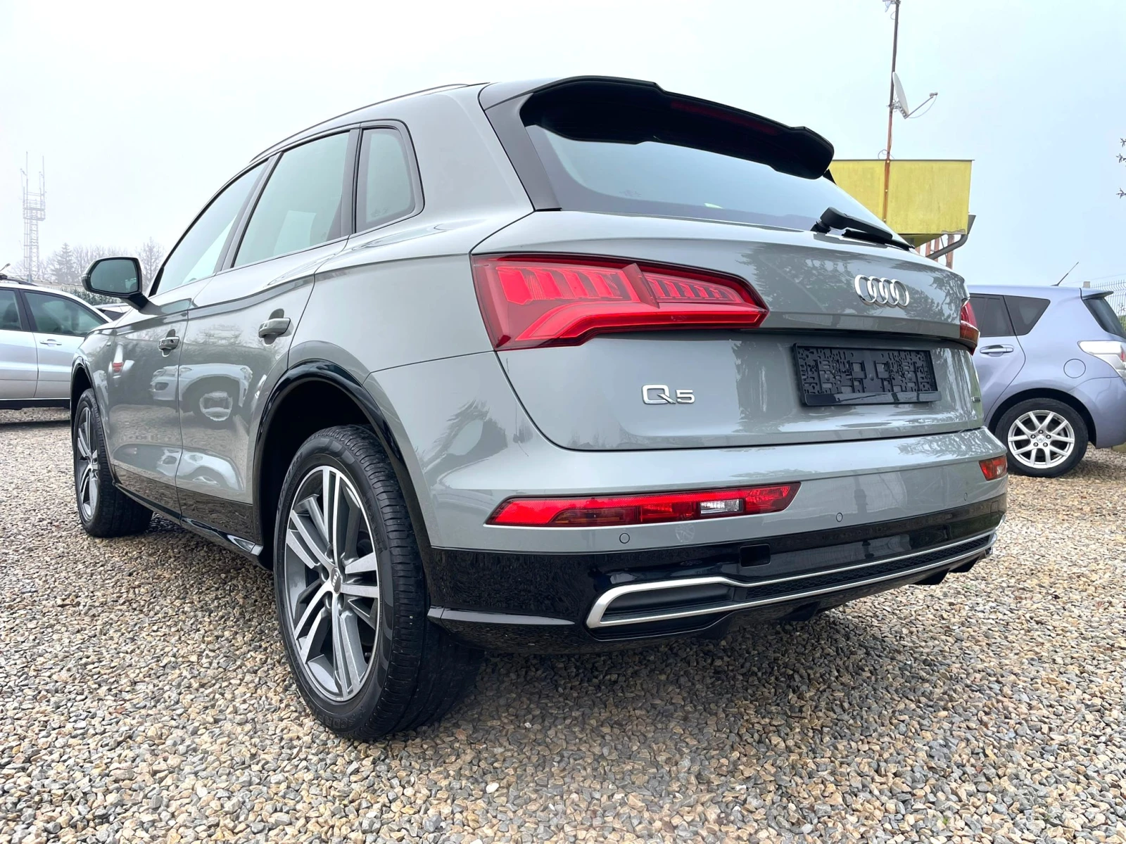 Audi Q5 /S LINE/Nardo Gray - изображение 4