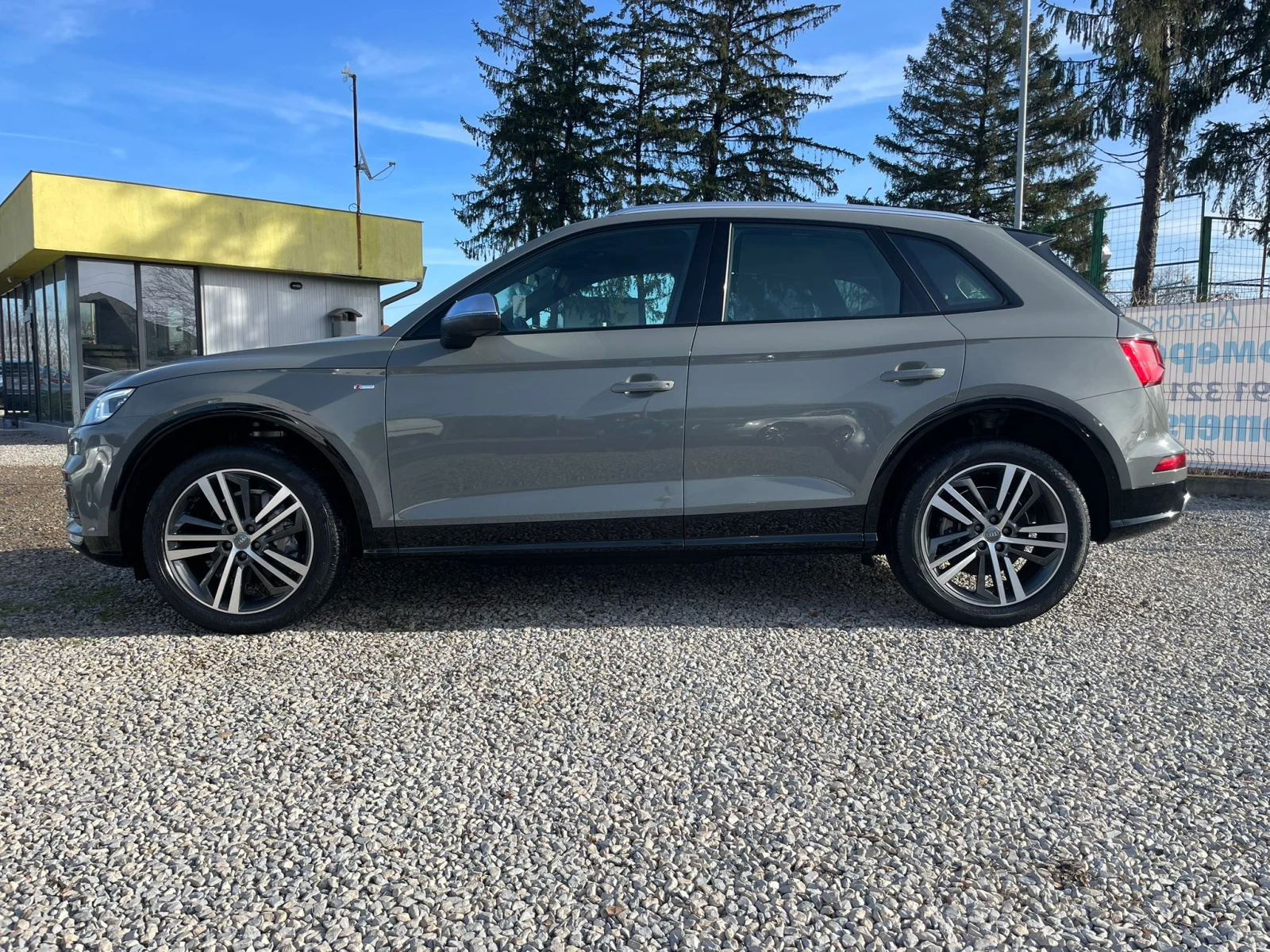 Audi Q5 /S LINE/Nardo Gray | Mobile.bg � ����������� 1
