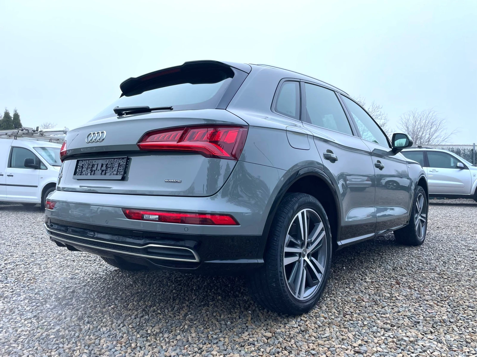 Audi Q5 /S LINE/Nardo Gray - изображение 2