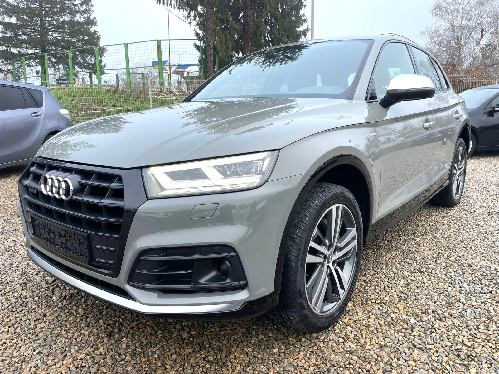 Audi Q5 /S LINE/Nardo Gray | Mobile.bg � ����������� 1