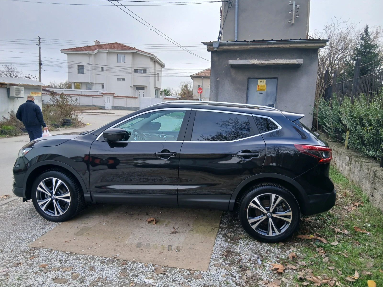 Nissan Qashqai  - изображение 6