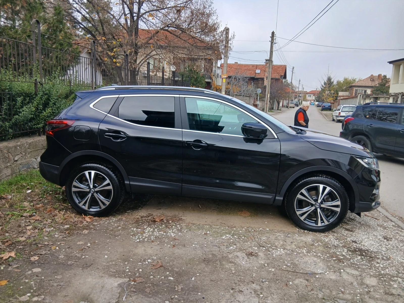 Nissan Qashqai  - изображение 5
