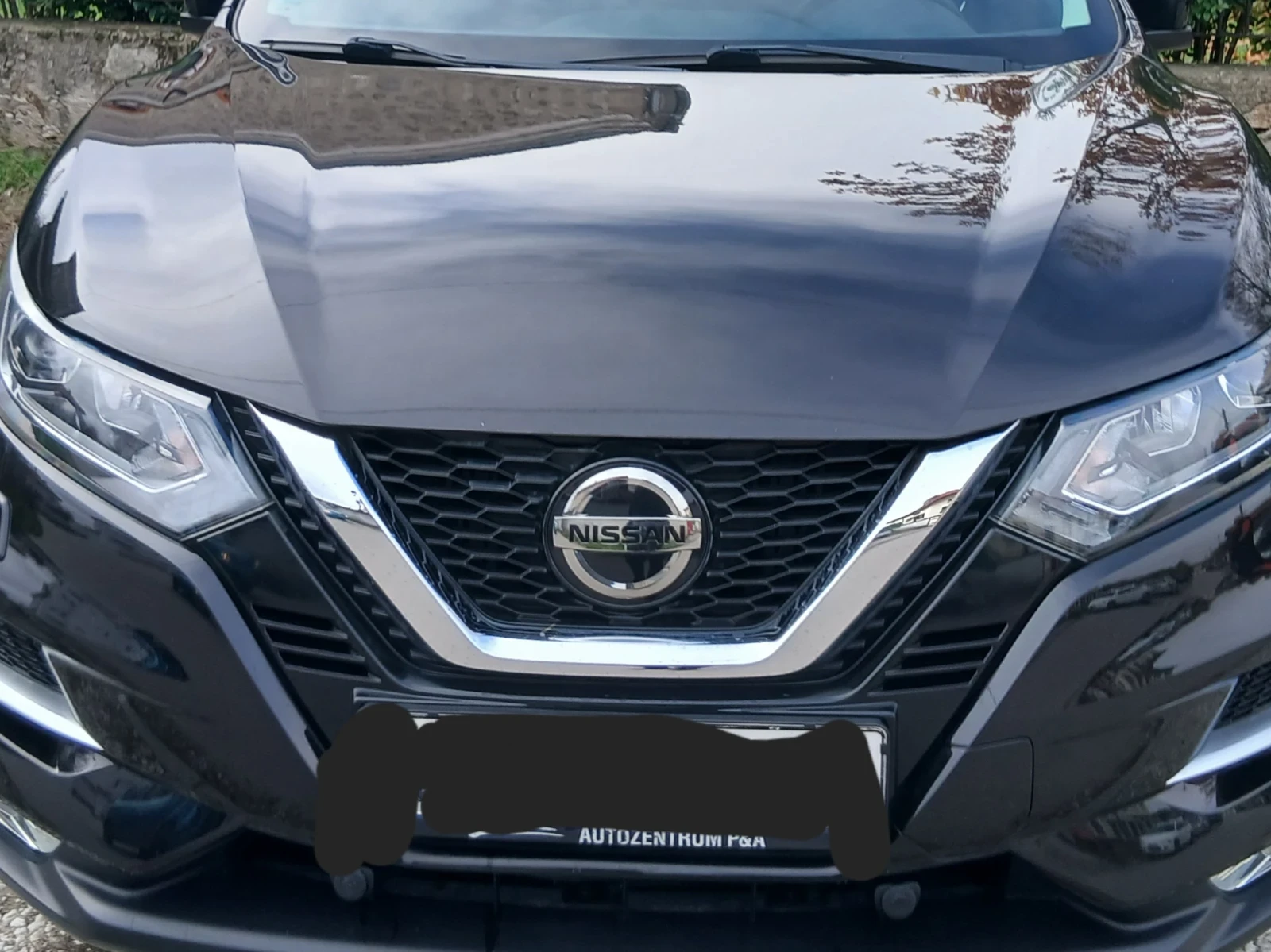 Nissan Qashqai  - изображение 3