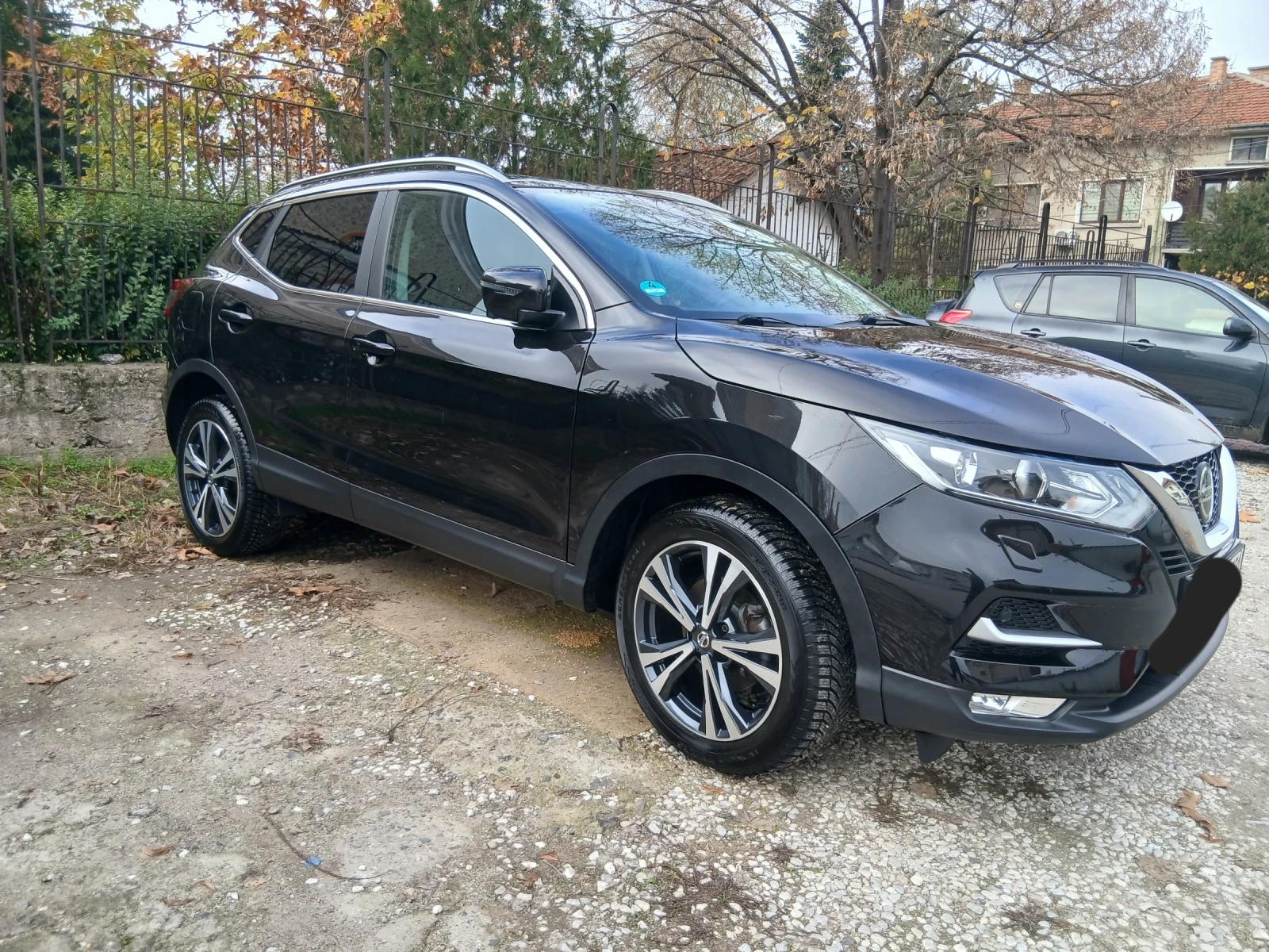 Nissan Qashqai  - изображение 2