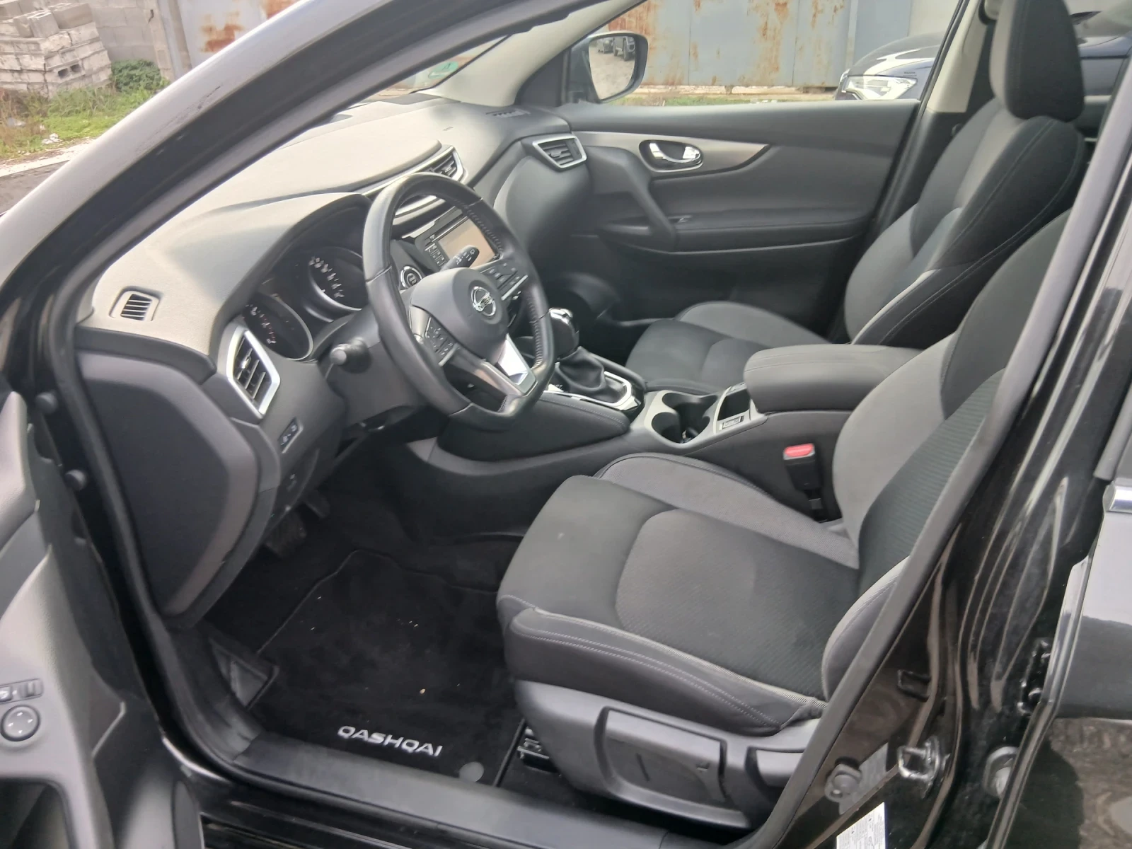 Nissan Qashqai  - изображение 8