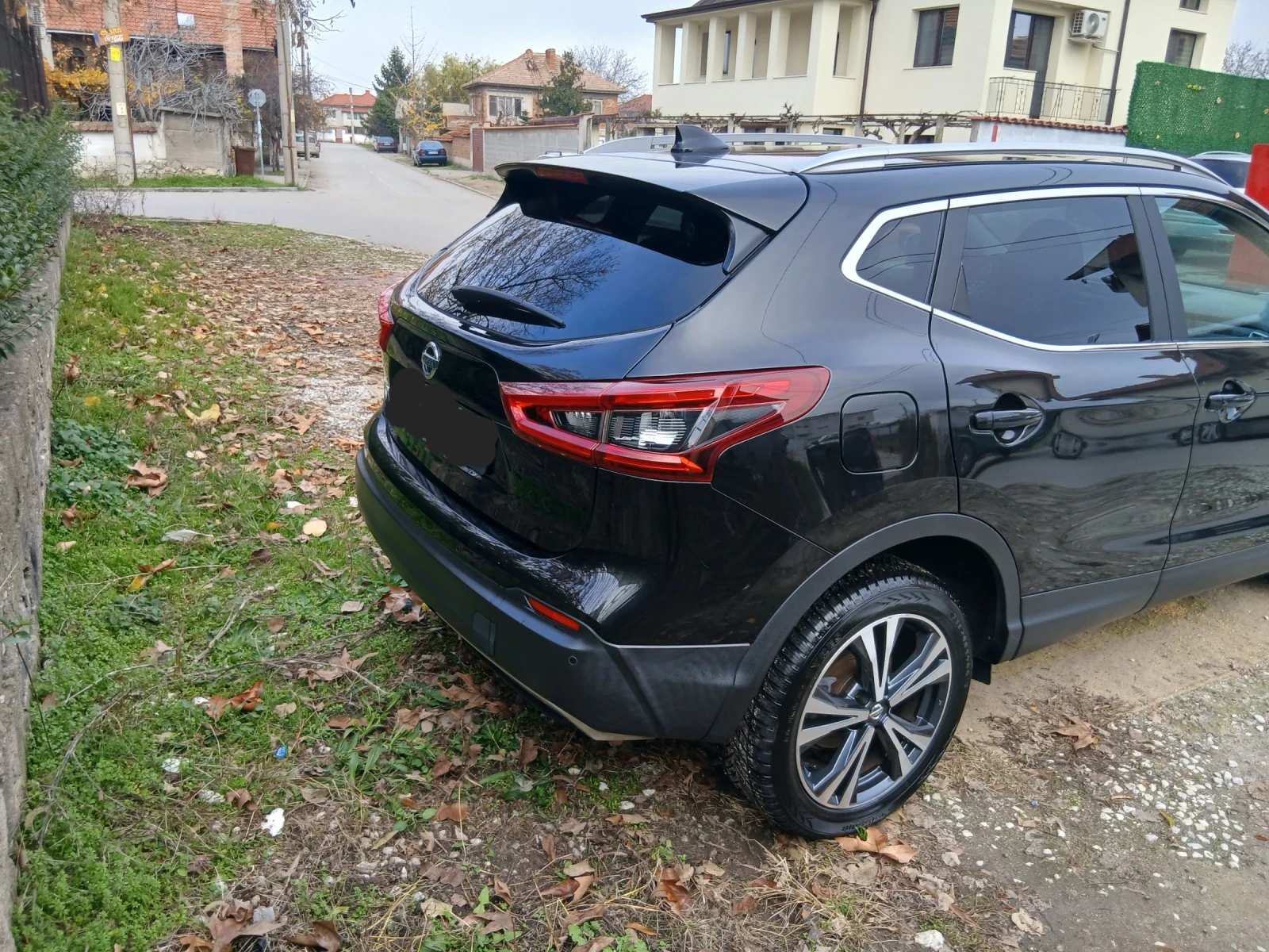 Nissan Qashqai  - изображение 4