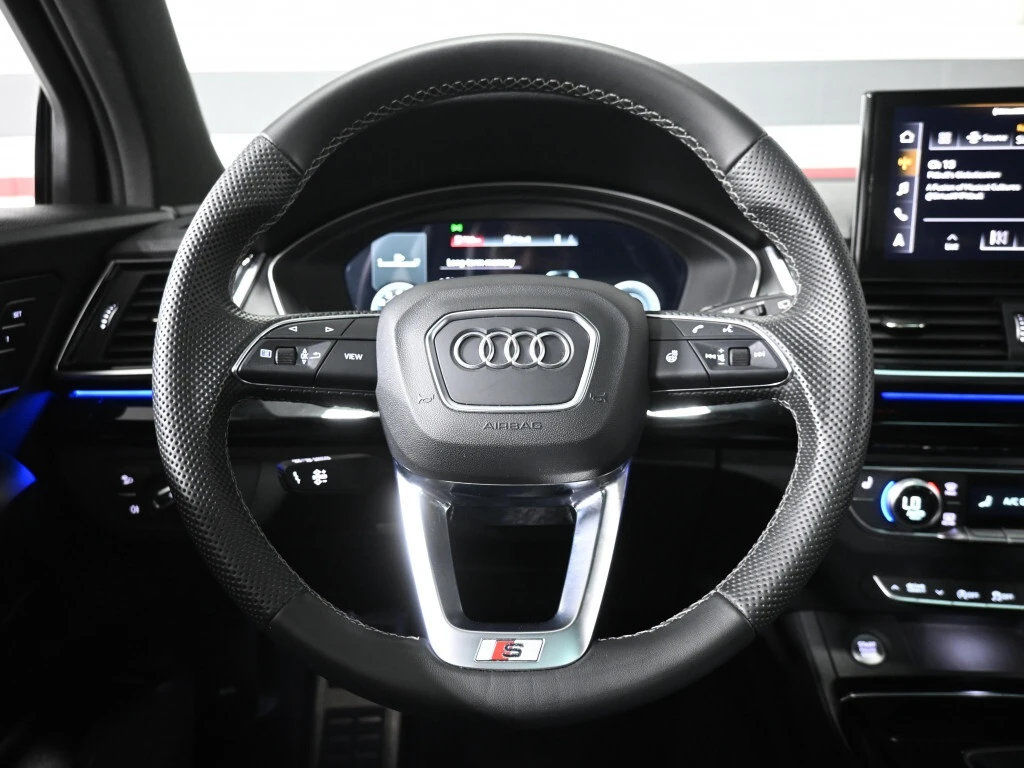 Audi Q5 Progressiv S Line Black Optics 360Cam Digital Da   | Mobile.bg � ����������� 13