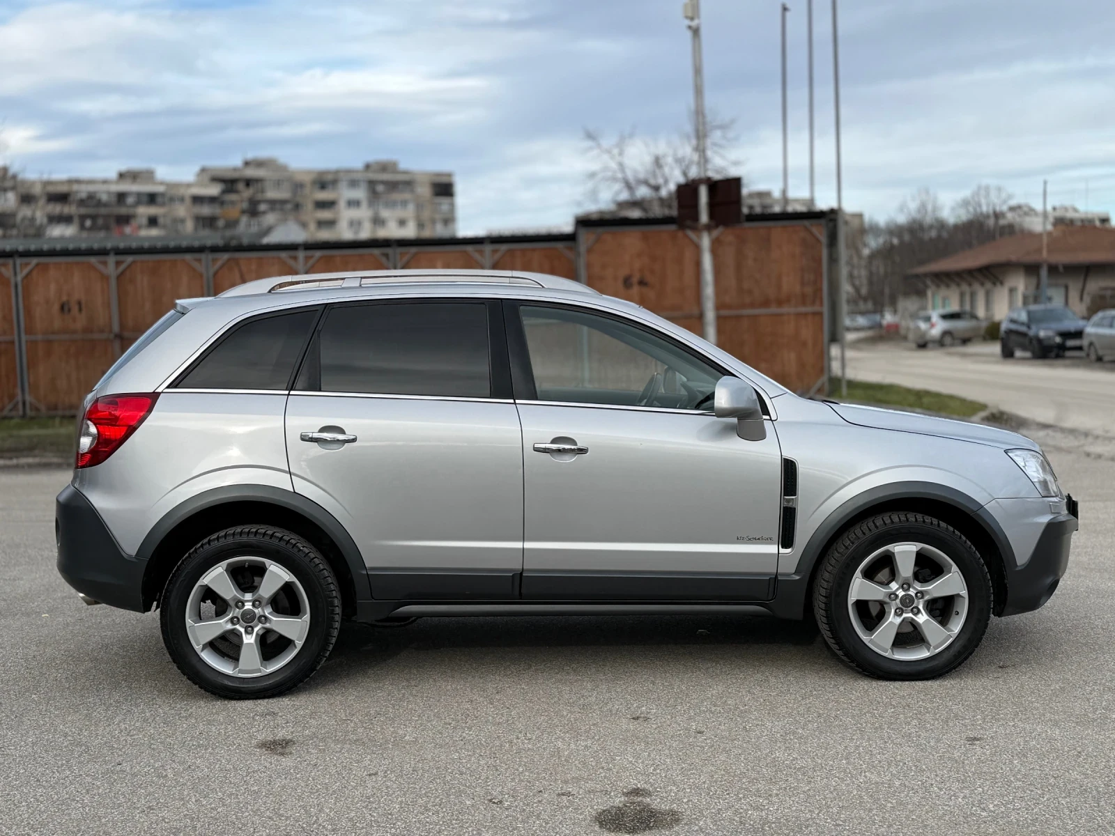 Opel Antara 2.0d 150к.с 4X4  - изображение 8