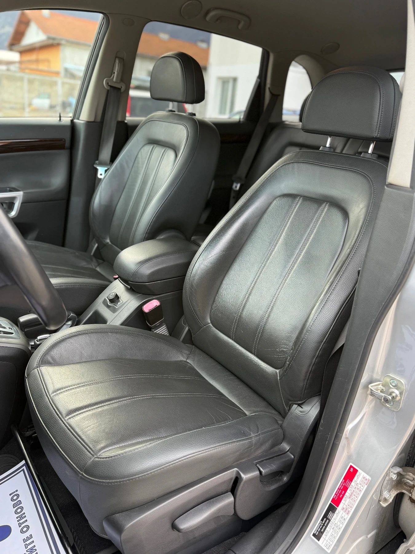 Opel Antara 2.0d 150к.с 4X4  - изображение 10