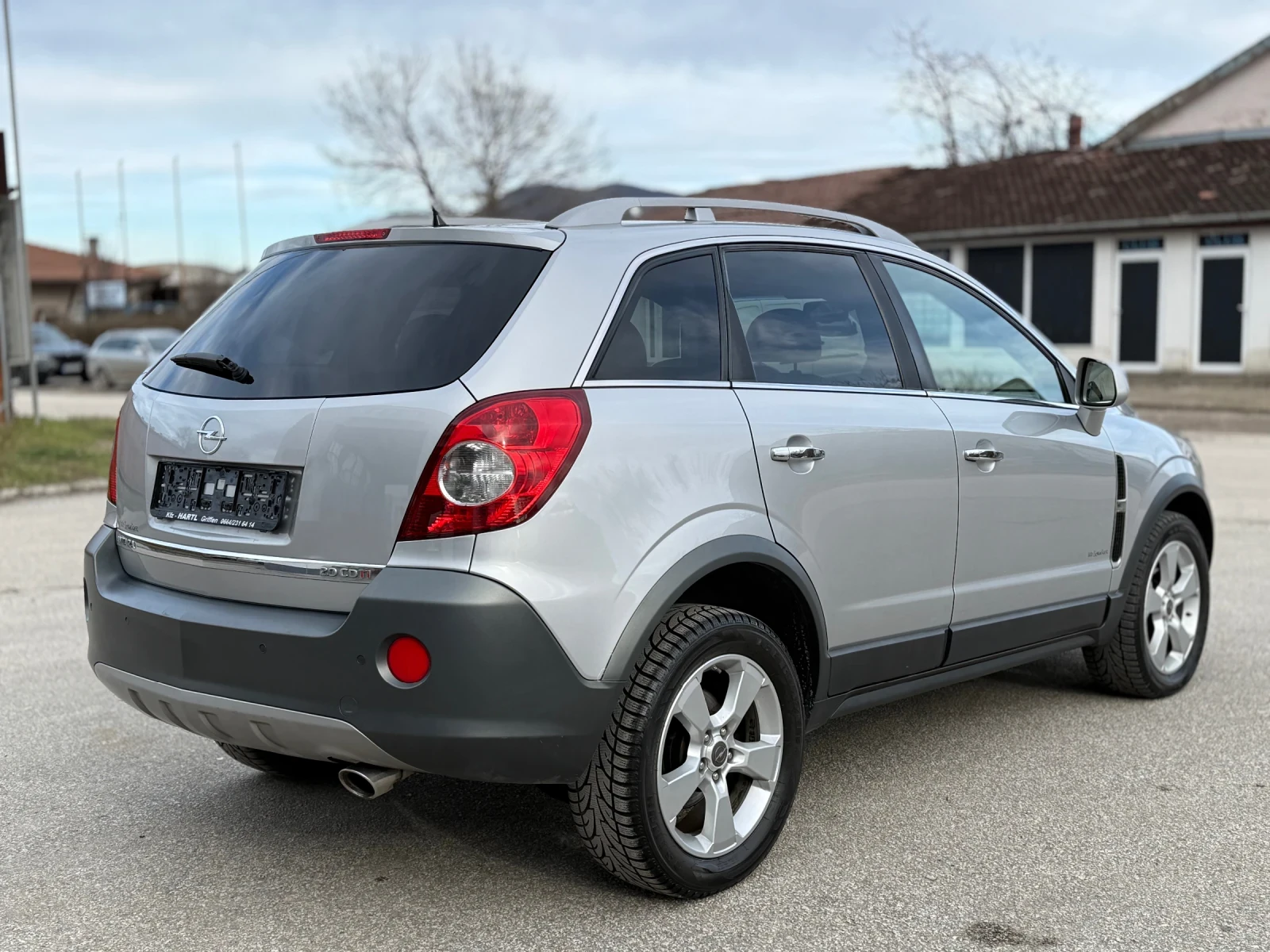 Opel Antara 2.0d 150к.с 4X4  - изображение 7