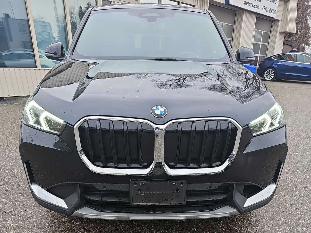 BMW X1 * xDrive28i * 2 КЛЮЧА* PANO* ПОДГРЕВ* KEYLESS* , снимка 6 - Автомобили и джипове - 53764900