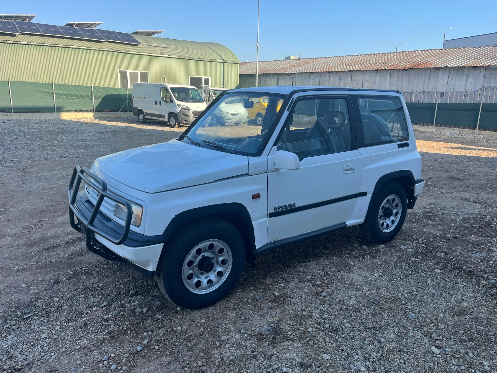 Suzuki Vitara 1.6i - изображение 2