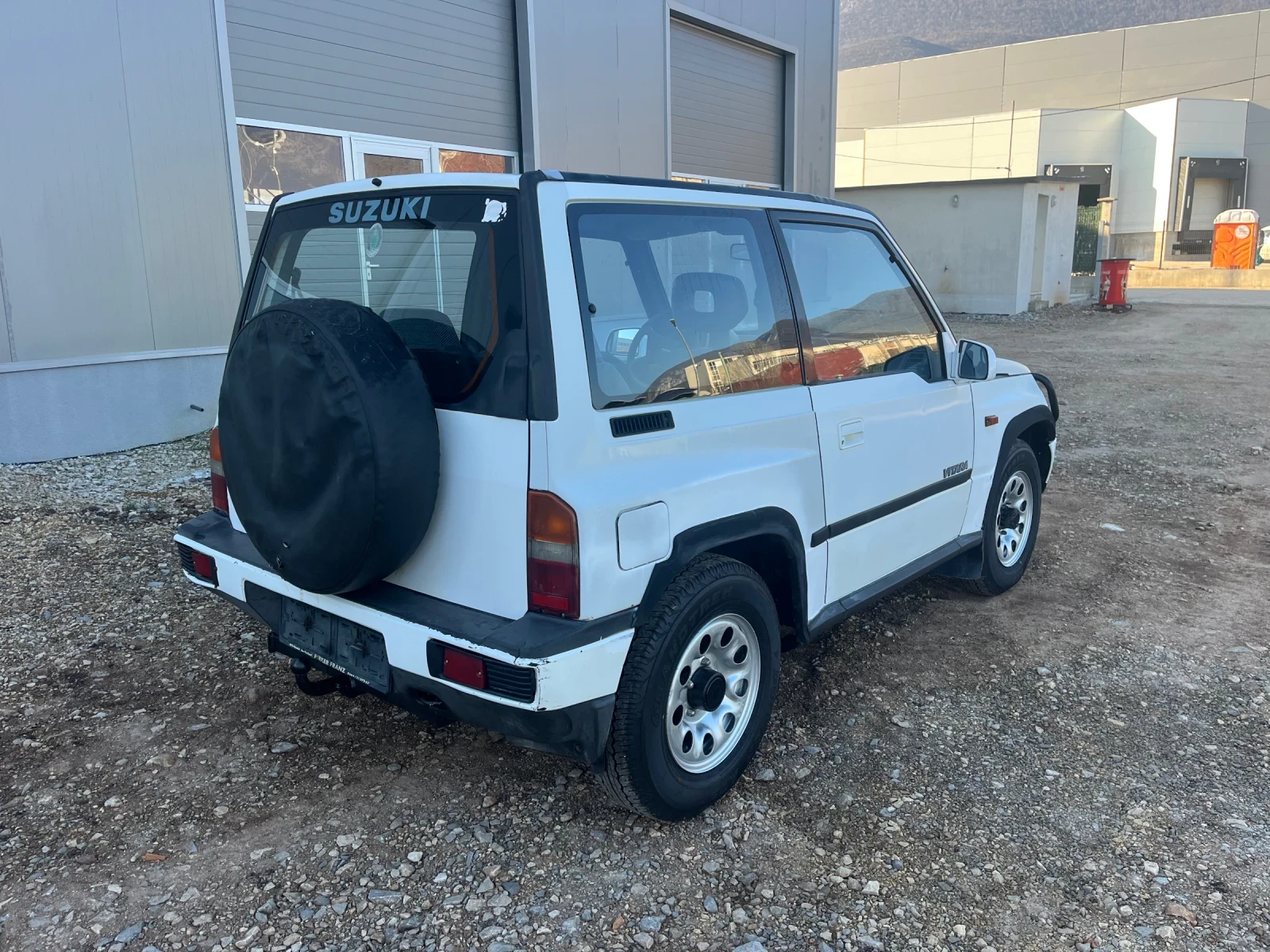 Suzuki Vitara 1.6i - изображение 6
