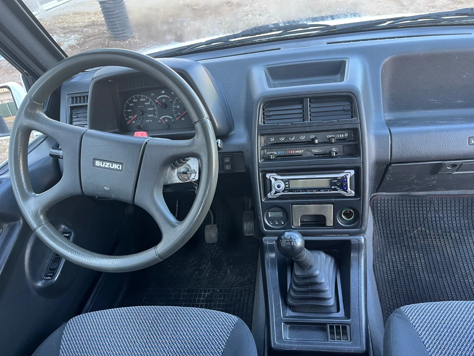 Suzuki Vitara 1.6i - изображение 9