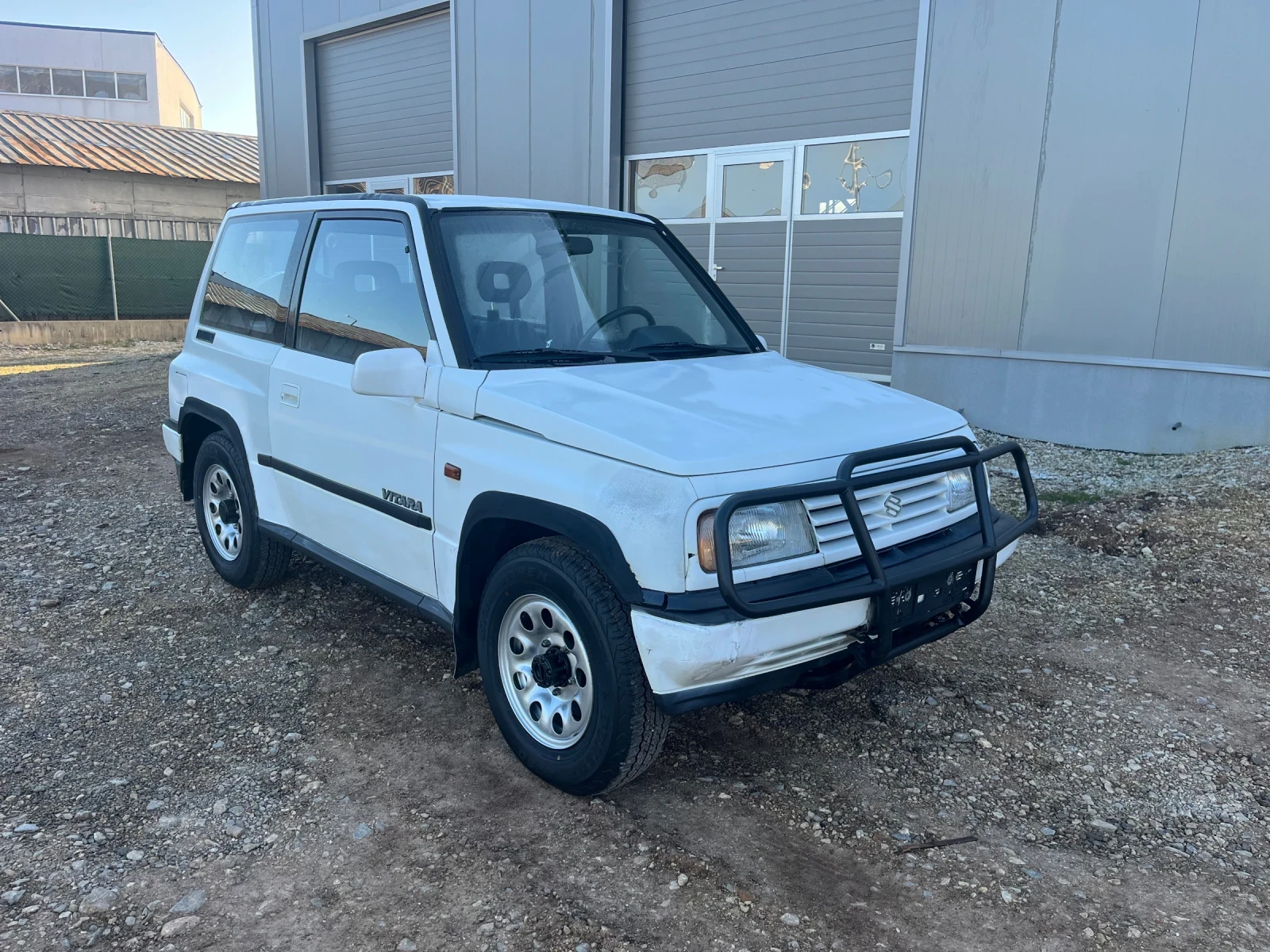 Suzuki Vitara 1.6i
