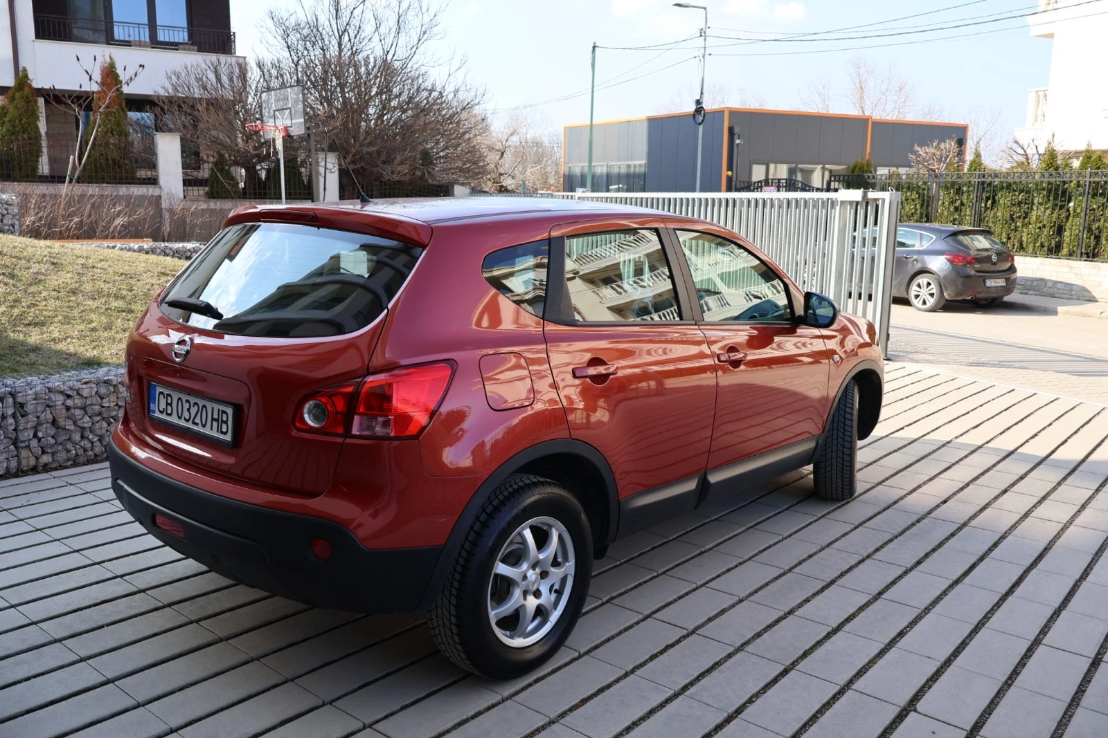 Nissan Qashqai SUV , снимка 3 - Автомобили и джипове - 53852248