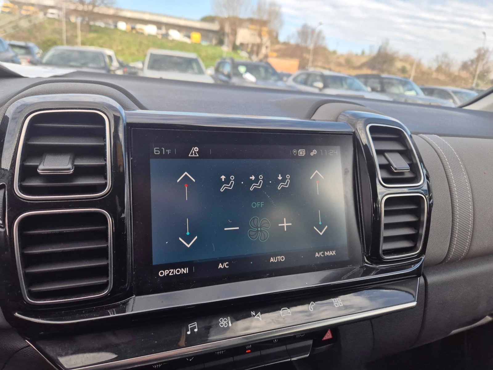 Citroen C5 Aircross 1.6 Shine, снимка 6 - Автомобили и джипове - 53911309