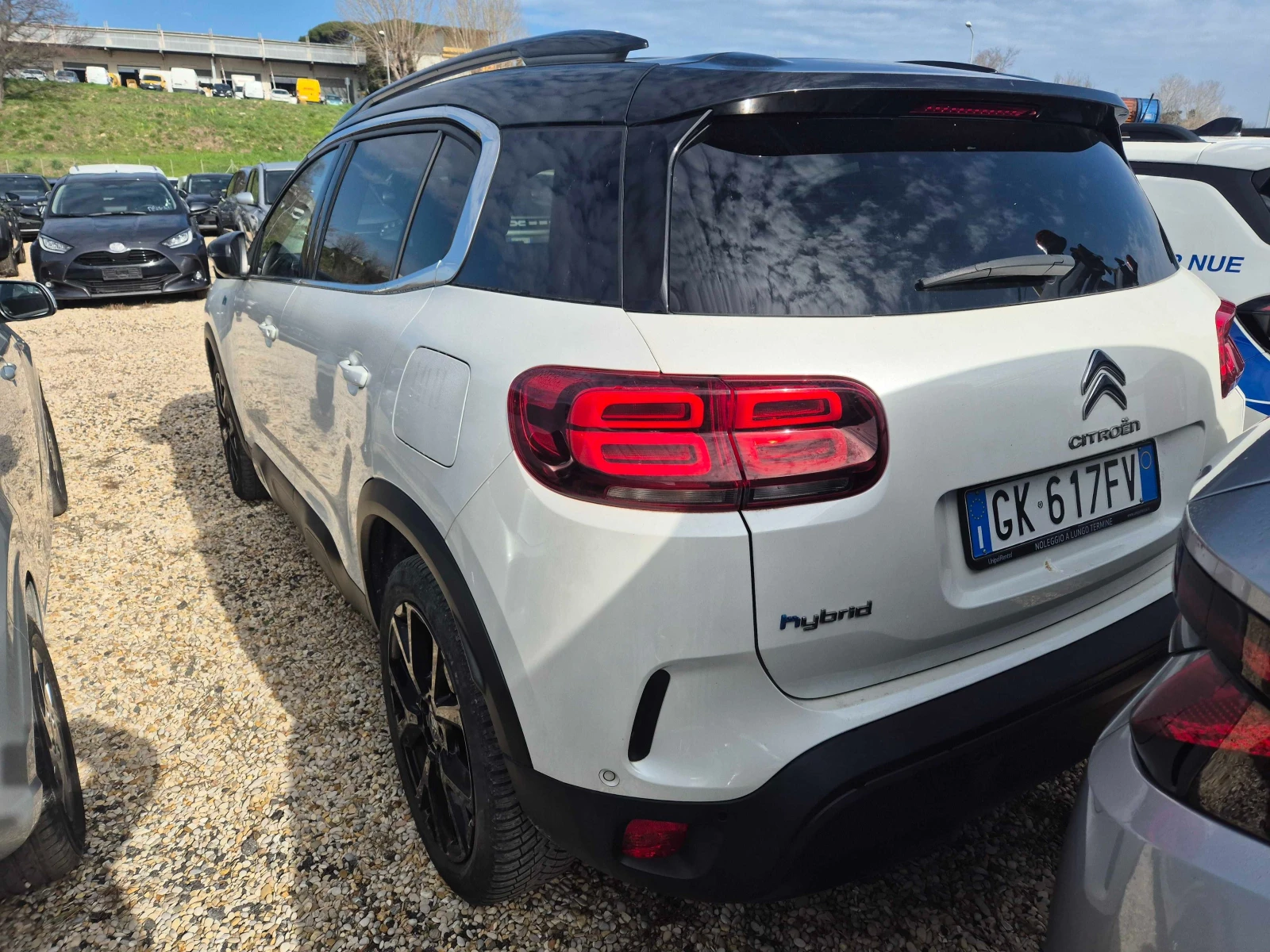 Citroen C5 Aircross 1.6 Shine, снимка 3 - Автомобили и джипове - 53911309
