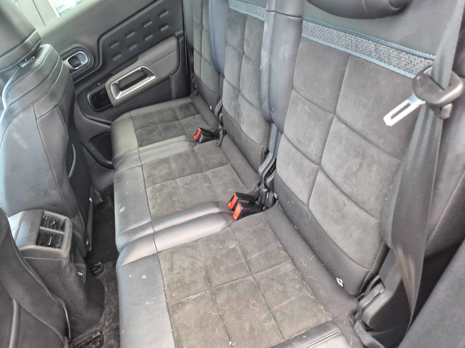 Citroen C5 Aircross 1.6 Shine, снимка 8 - Автомобили и джипове - 53911309