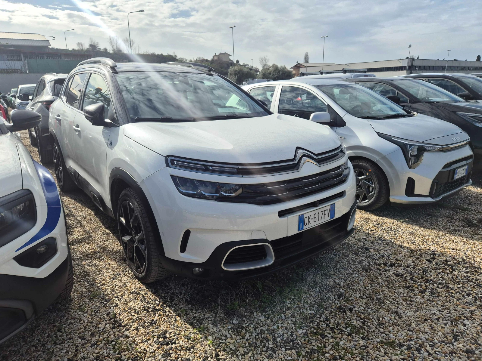 Citroen C5 Aircross 1.6 Shine