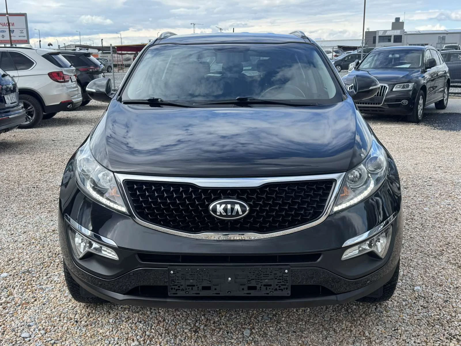 Kia Sportage 1.6I GAZ, снимка 2 - Автомобили и джипове - 54089972
