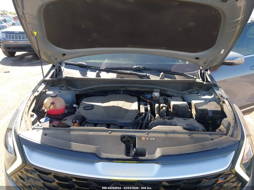 Kia Sportage 2.5l Ex, снимка 10 - Автомобили и джипове - 54094720