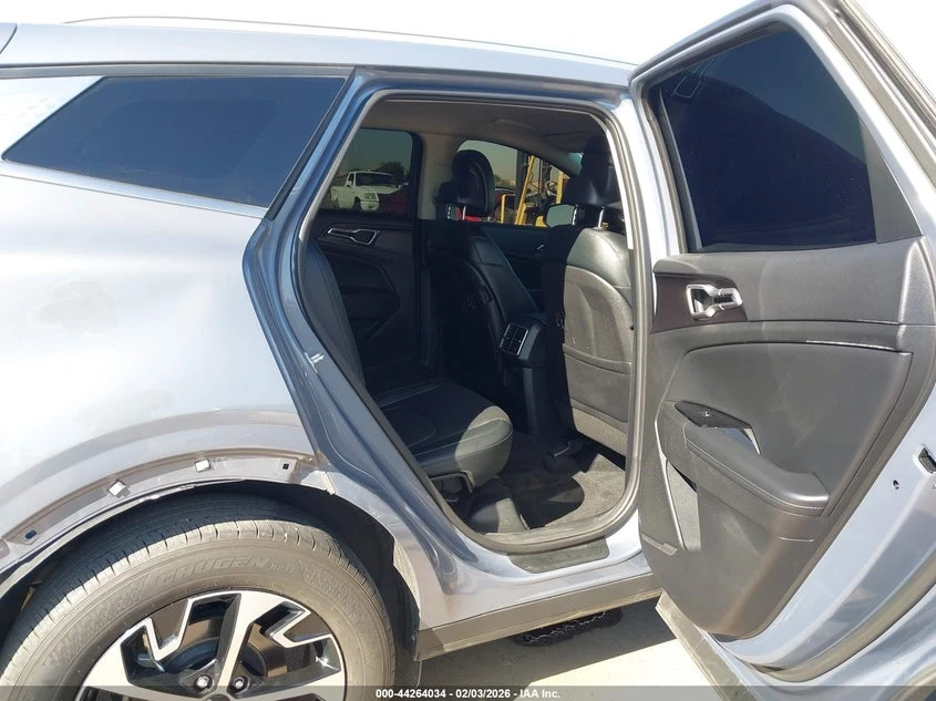 Kia Sportage 2.5l Ex, снимка 8 - Автомобили и джипове - 54094720