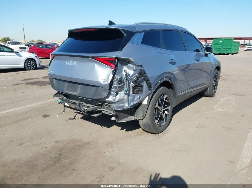 Kia Sportage 2.5l Ex, снимка 6 - Автомобили и джипове - 54094720