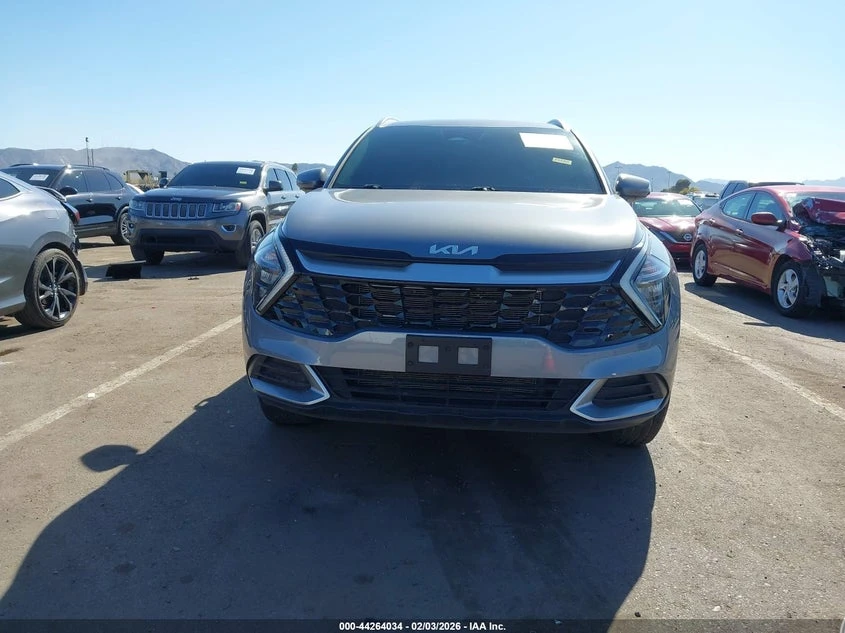 Kia Sportage 2.5l Ex, снимка 13 - Автомобили и джипове - 54094720