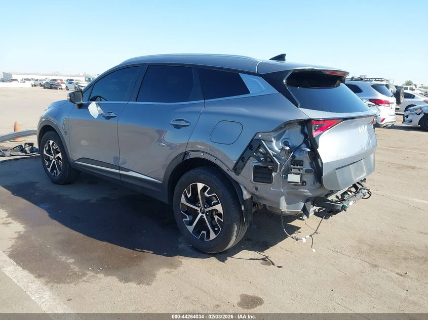 Kia Sportage 2.5l Ex, снимка 3 - Автомобили и джипове - 54094720