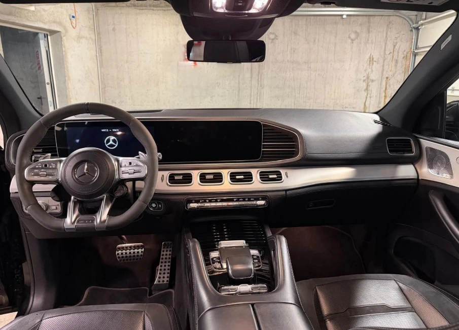 Mercedes-Benz GLE 53 4MATIC AMG Coupe | Mobile.bg � ����������� 7