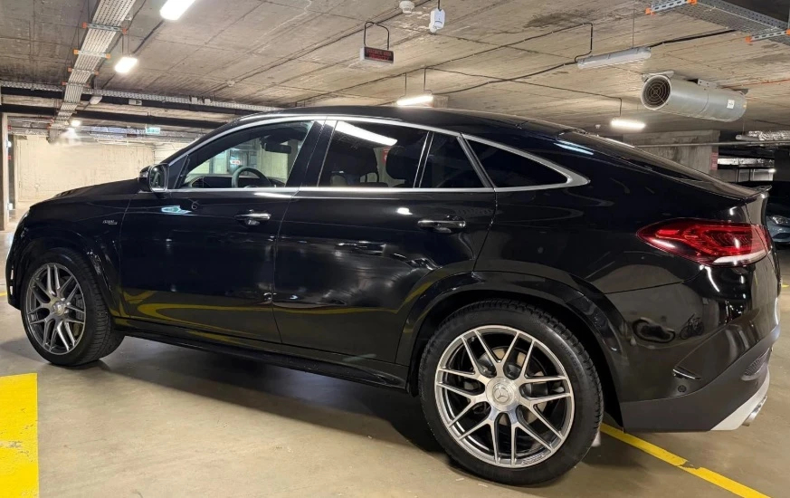 Mercedes-Benz GLE 53 4MATIC AMG Coupe | Mobile.bg � ����������� 5