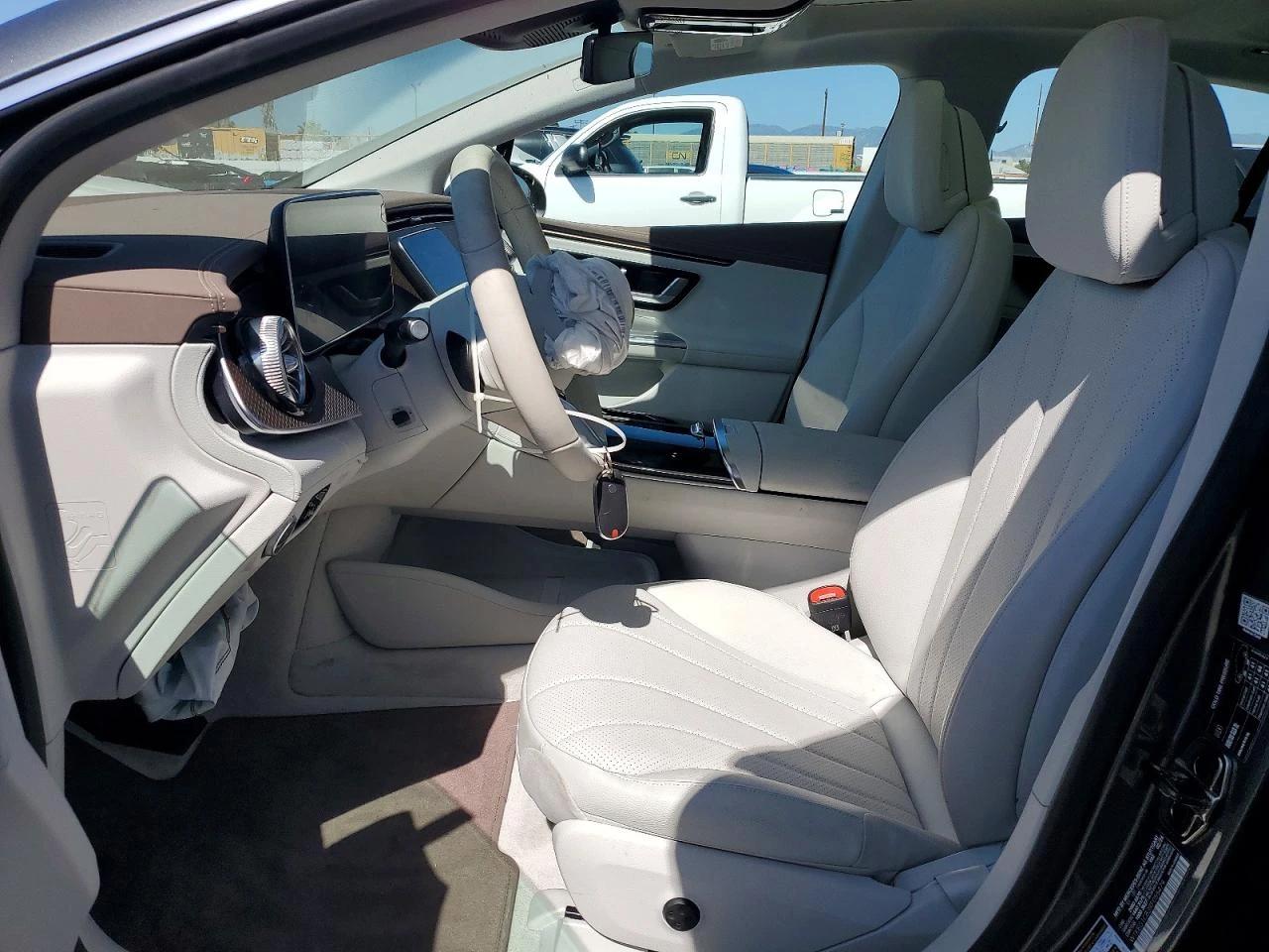 Mercedes-Benz EQE 350 4MATIC SEDAN, снимка 7 - Автомобили и джипове - 54257084