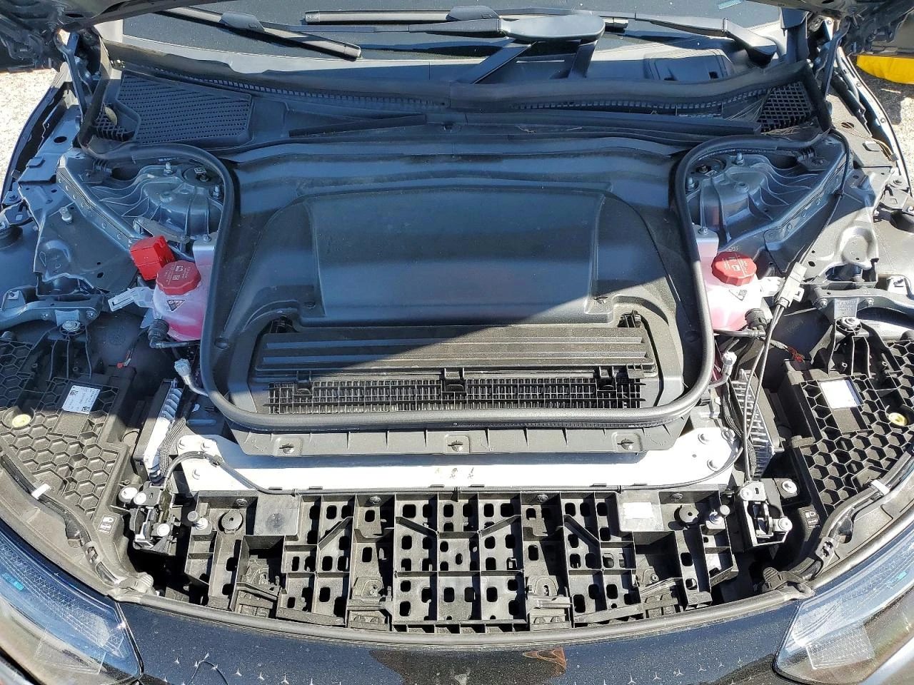 Mercedes-Benz EQE 350 4MATIC SEDAN, снимка 11 - Автомобили и джипове - 54257084