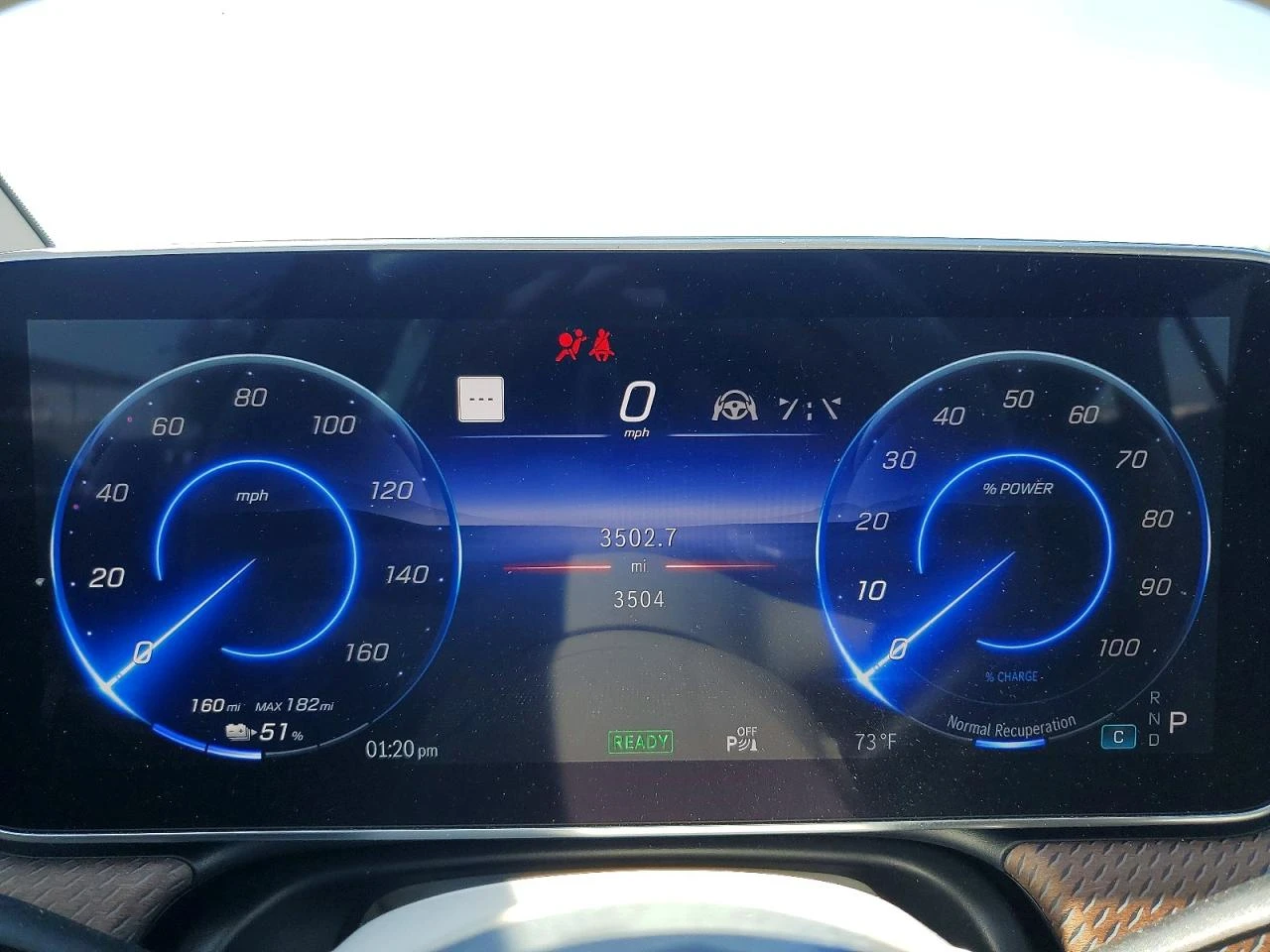 Mercedes-Benz EQE 350 4MATIC SEDAN, снимка 9 - Автомобили и джипове - 54257084