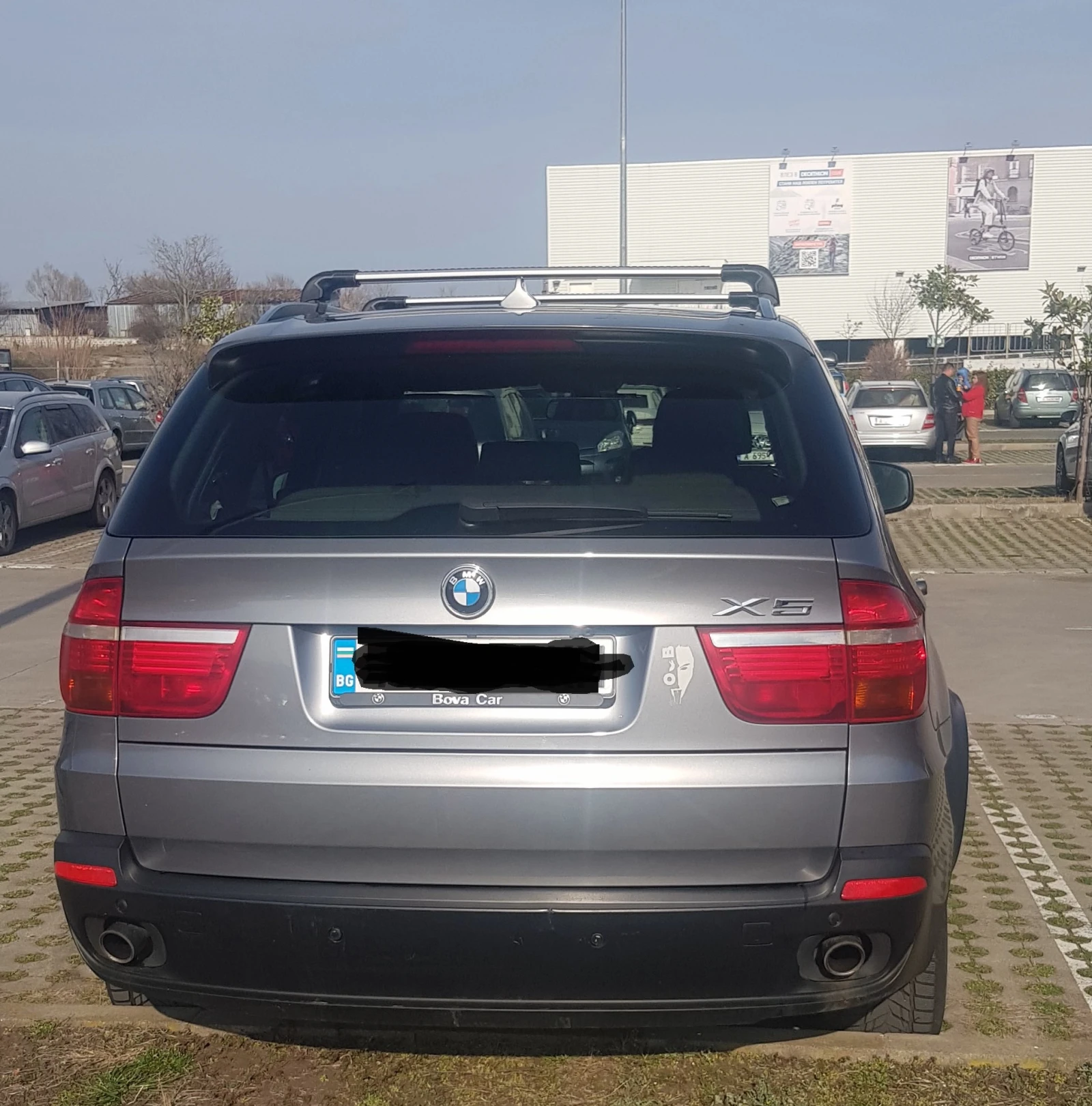 BMW X5, снимка 4 - Автомобили и джипове - 54296428
