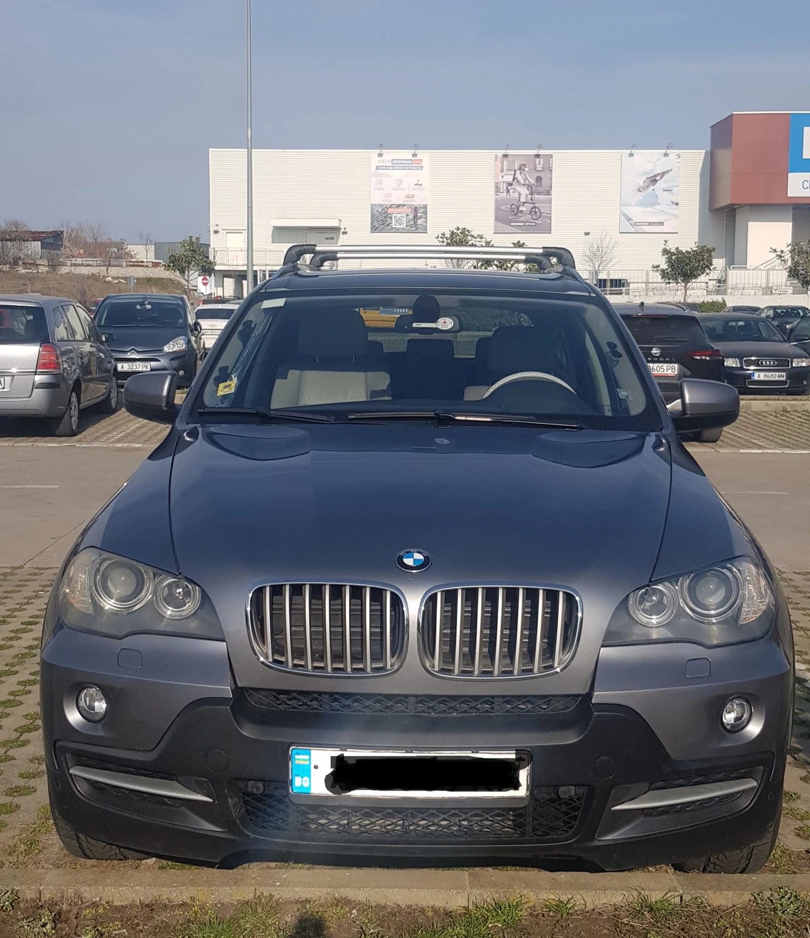 BMW X5, снимка 2 - Автомобили и джипове - 54296428