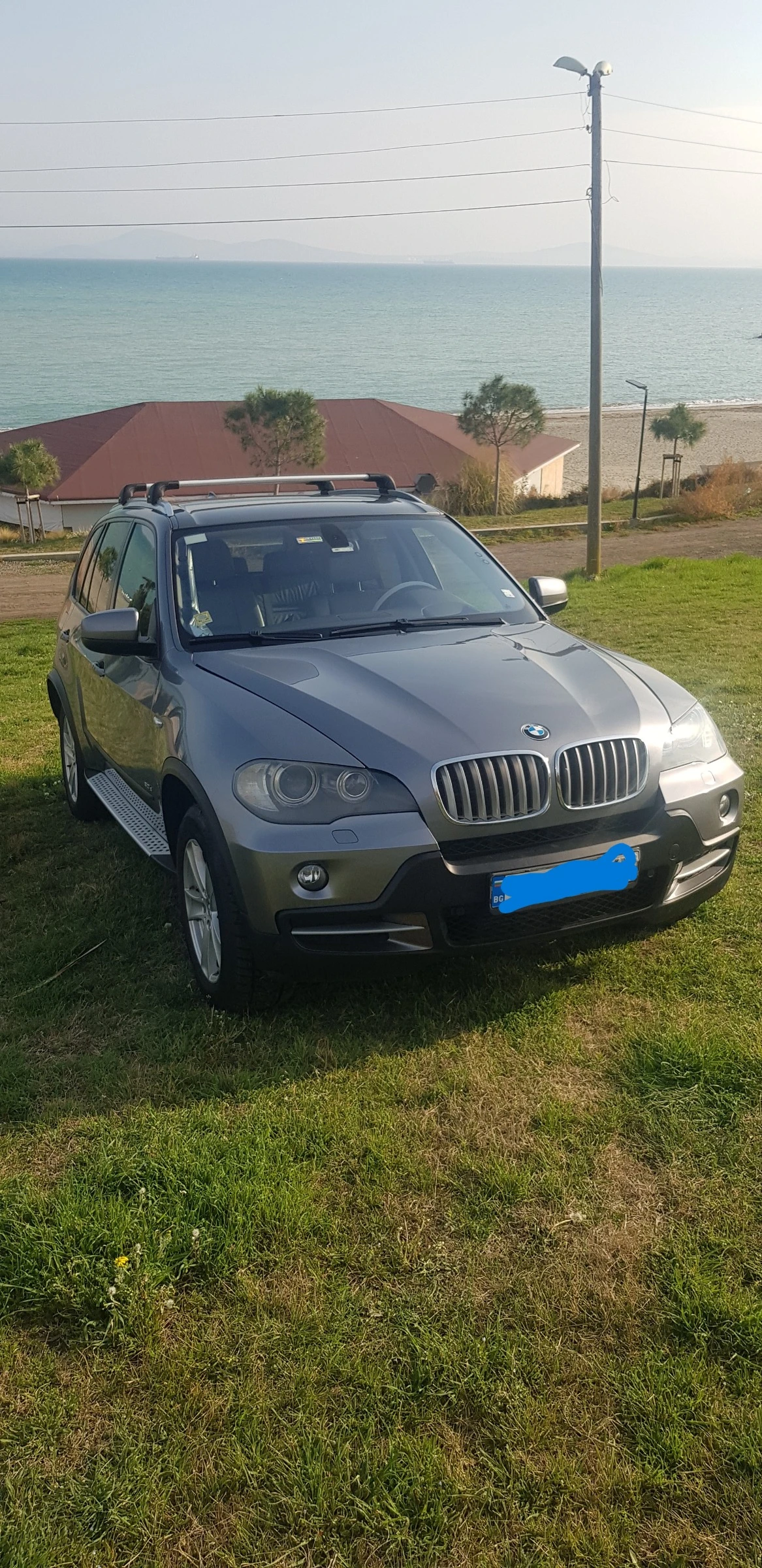 BMW X5, снимка 3 - Автомобили и джипове - 54296428
