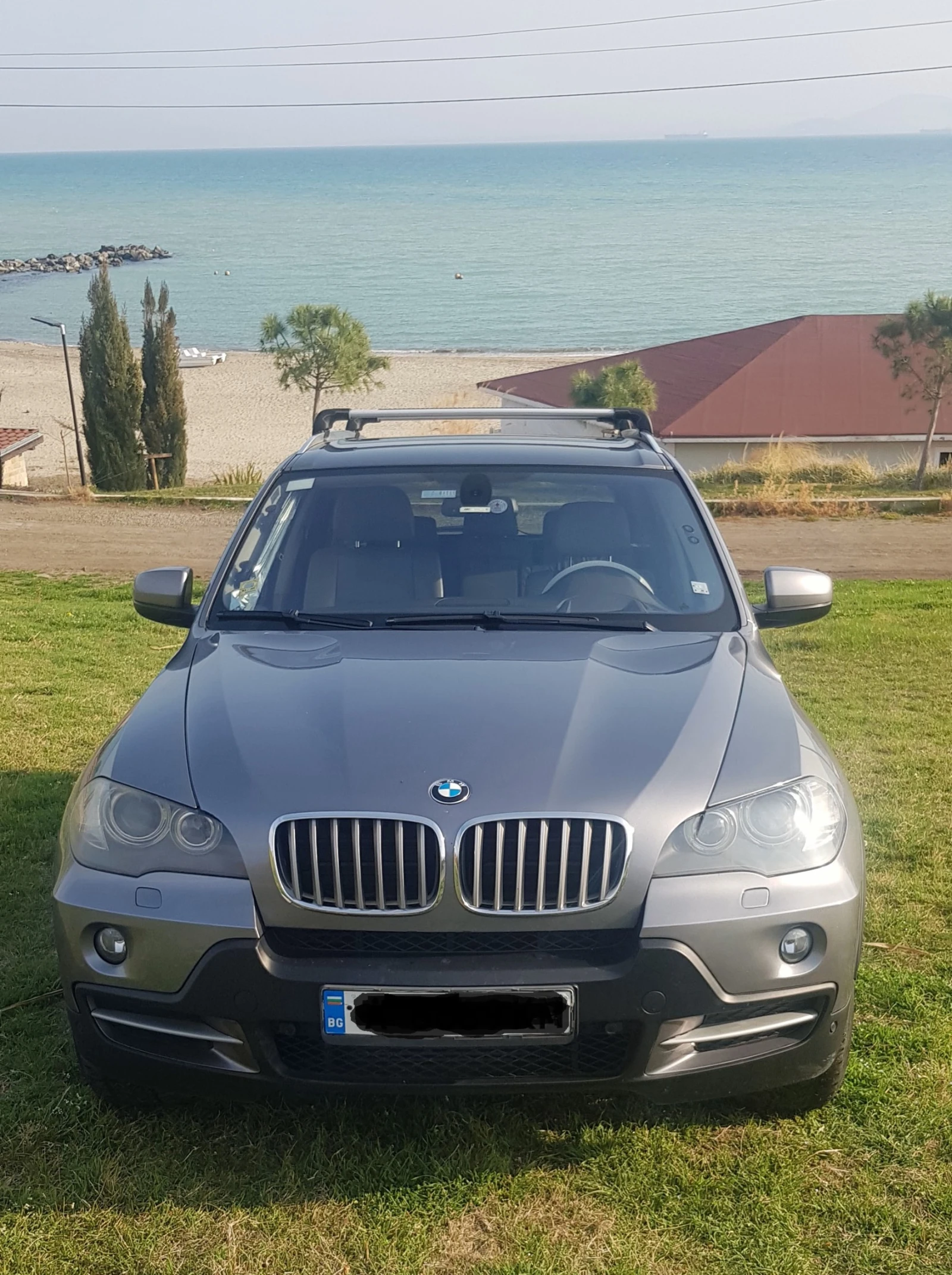 BMW X5, снимка 11 - Автомобили и джипове - 54296428