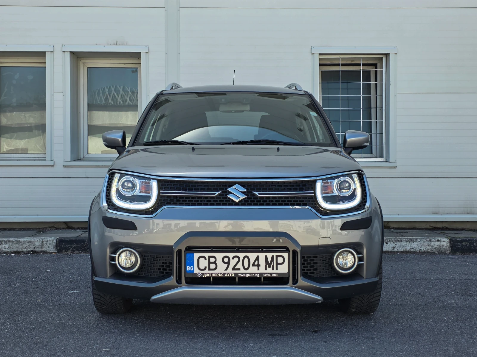 Suzuki Ignis GLX 4х4 * Първи собственик* от БГ* , снимка 3 - Автомобили и джипове - 54332272